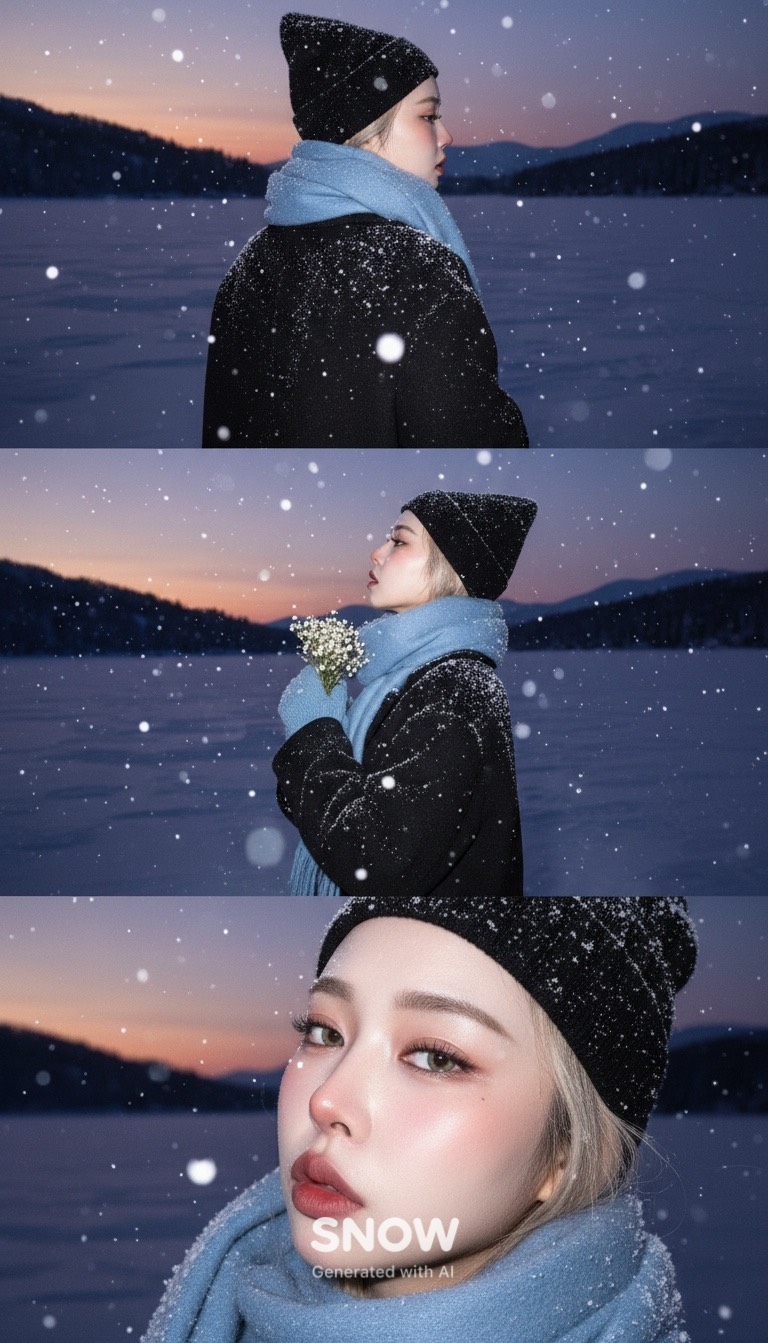 ちょうどいい枠 .