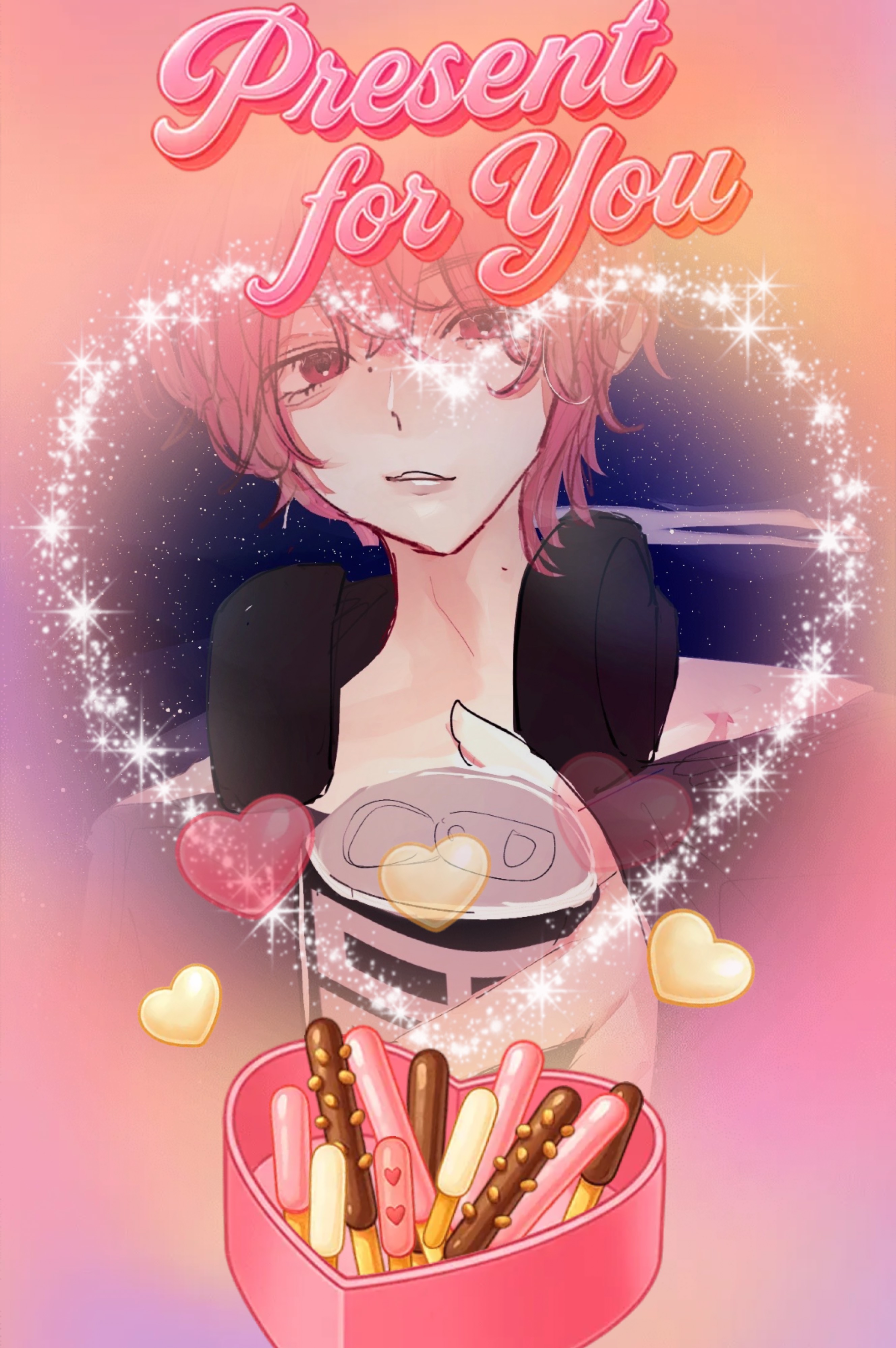 朝沸く沸くクン W W W