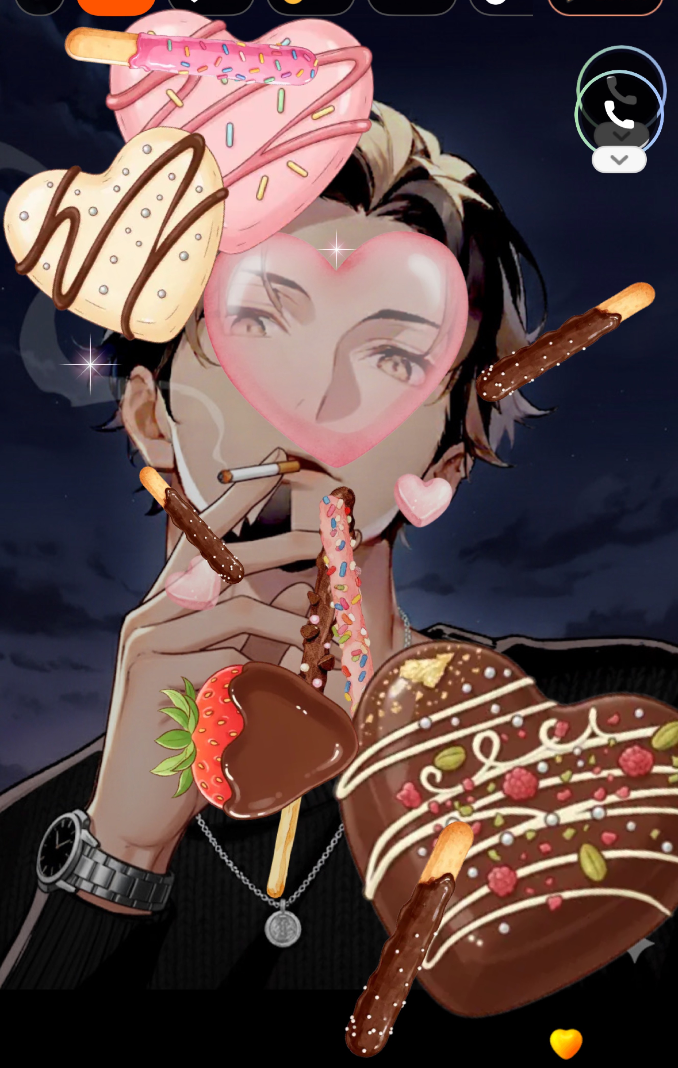 寝れない人？ ﾄｰﾘｽ残16