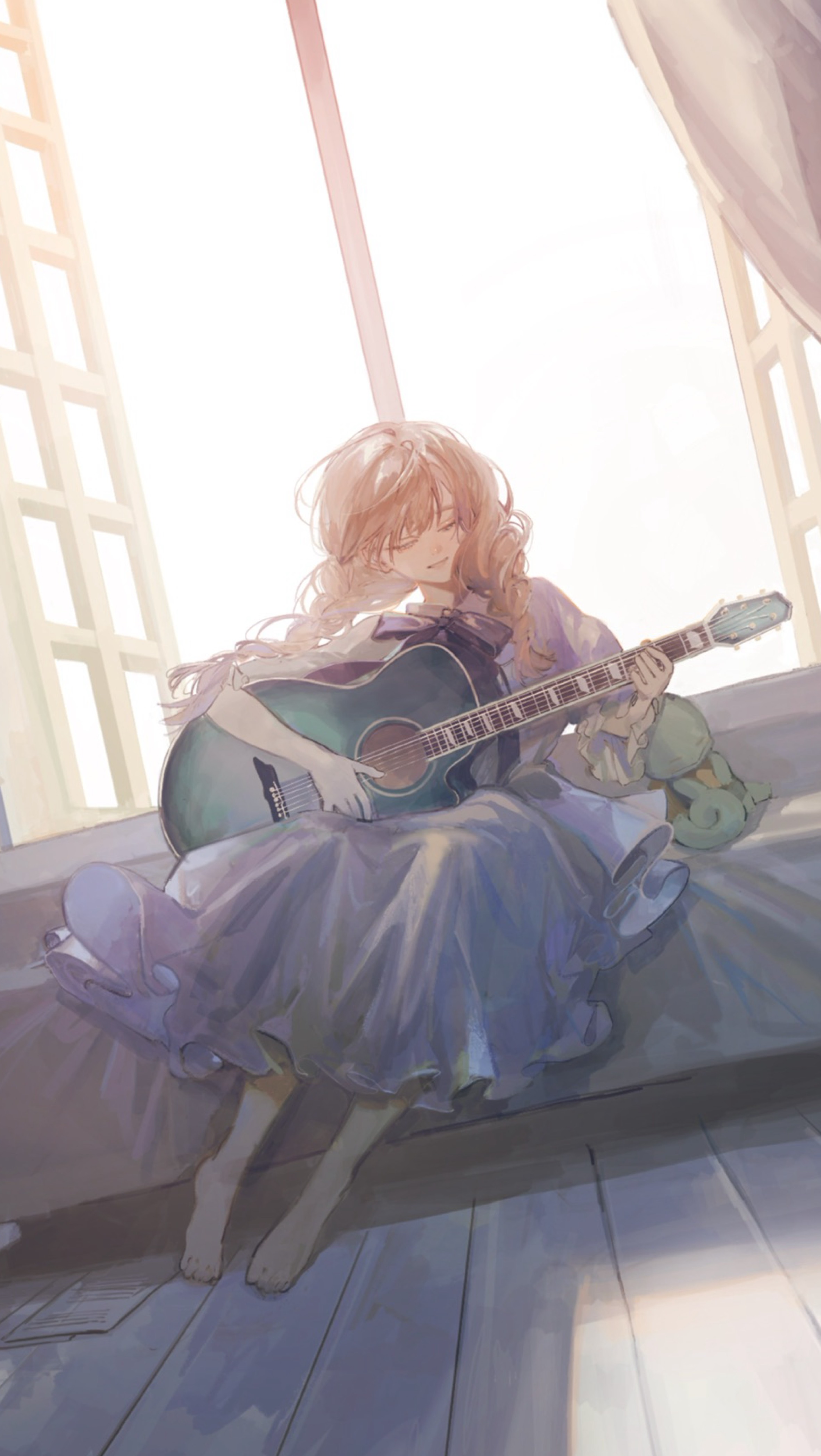 癒しのお歌🔅 初寝潜◎