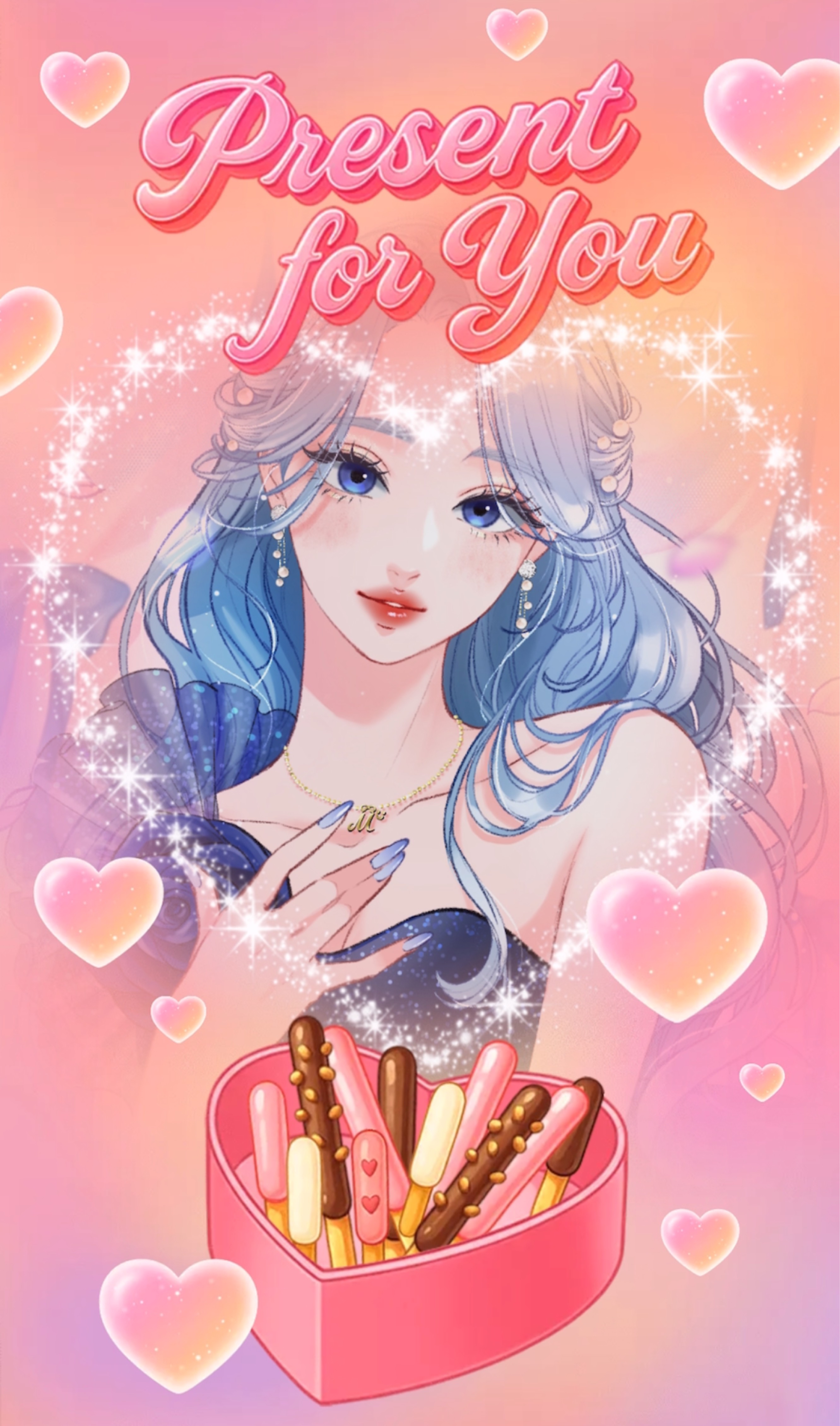 バスターどうぞ💓🫐落ち◎