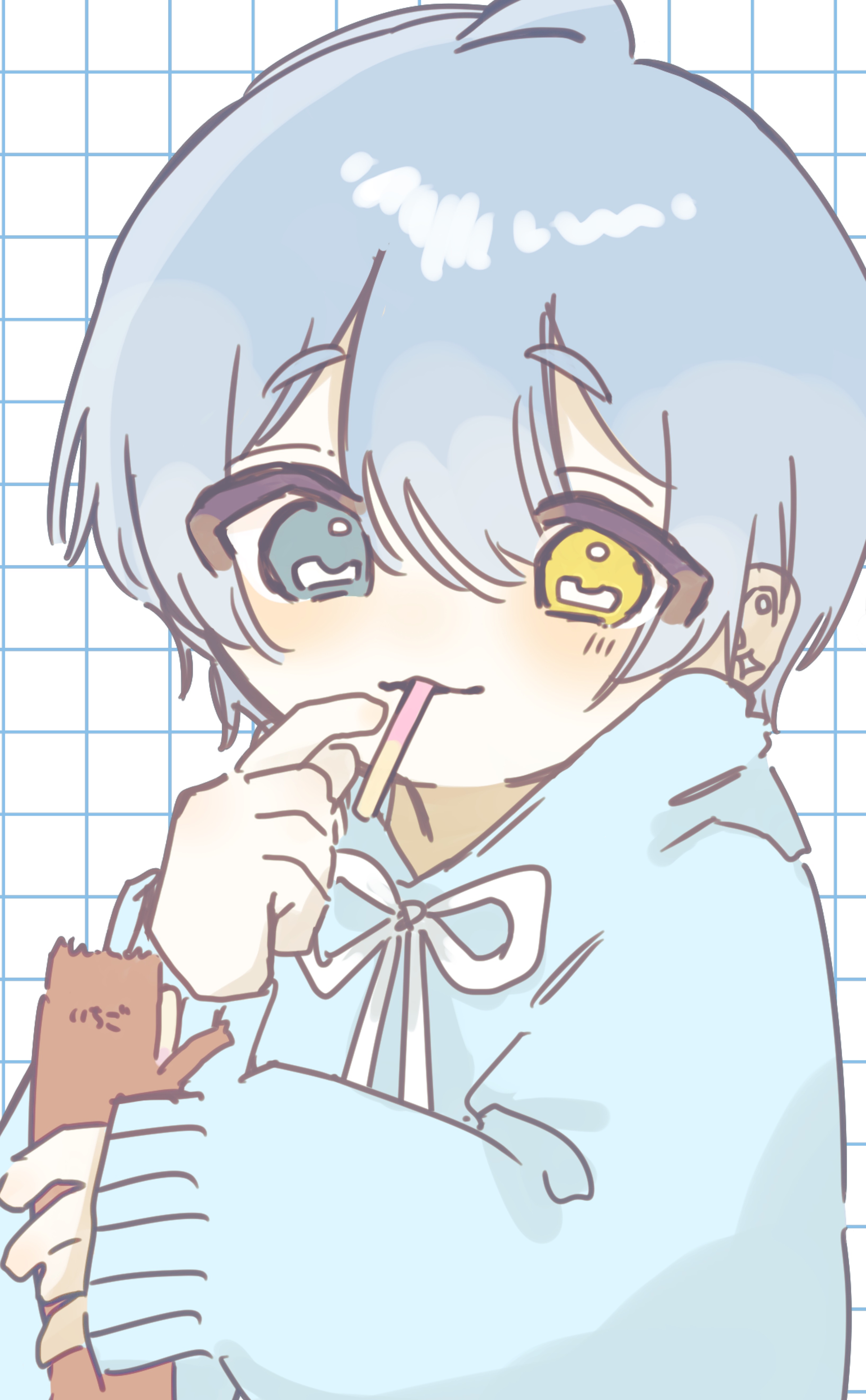 圧倒的ショタボ‼️‼️‼️