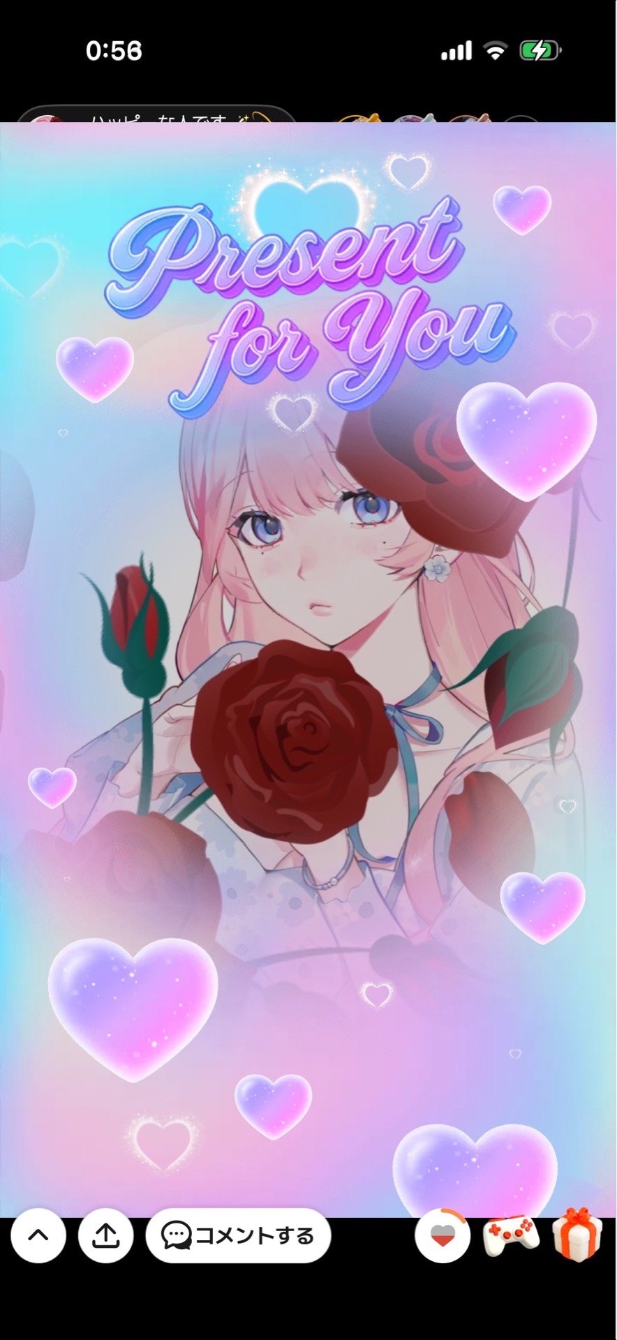 ハッピーな人です🪄︎︎💫