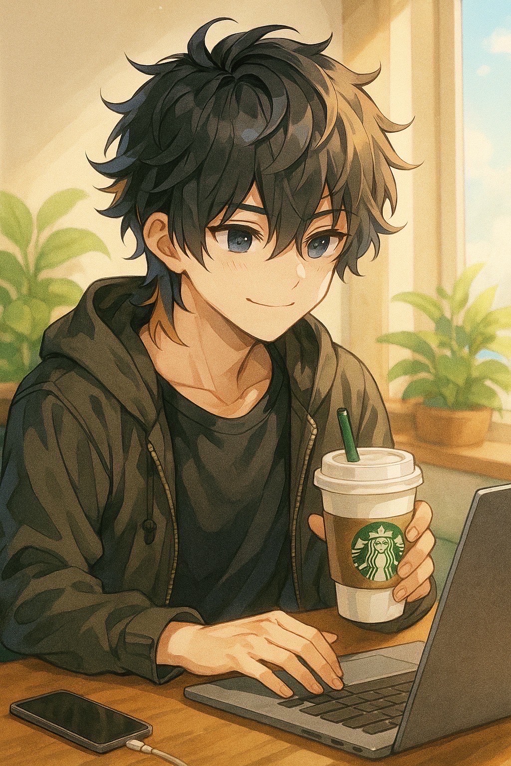 おはよう!朝食Time