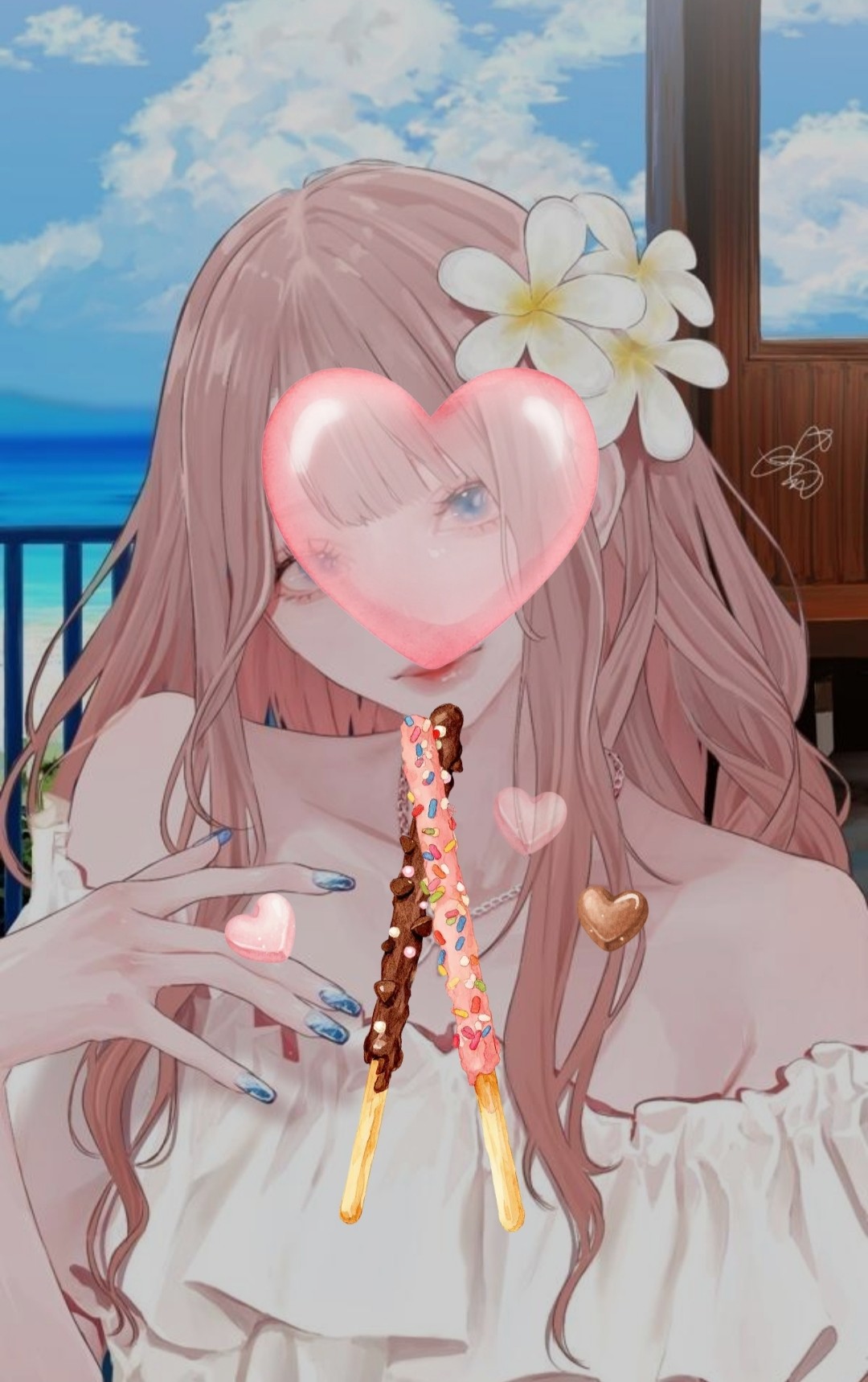 ゆったりな夜に⚝⋆