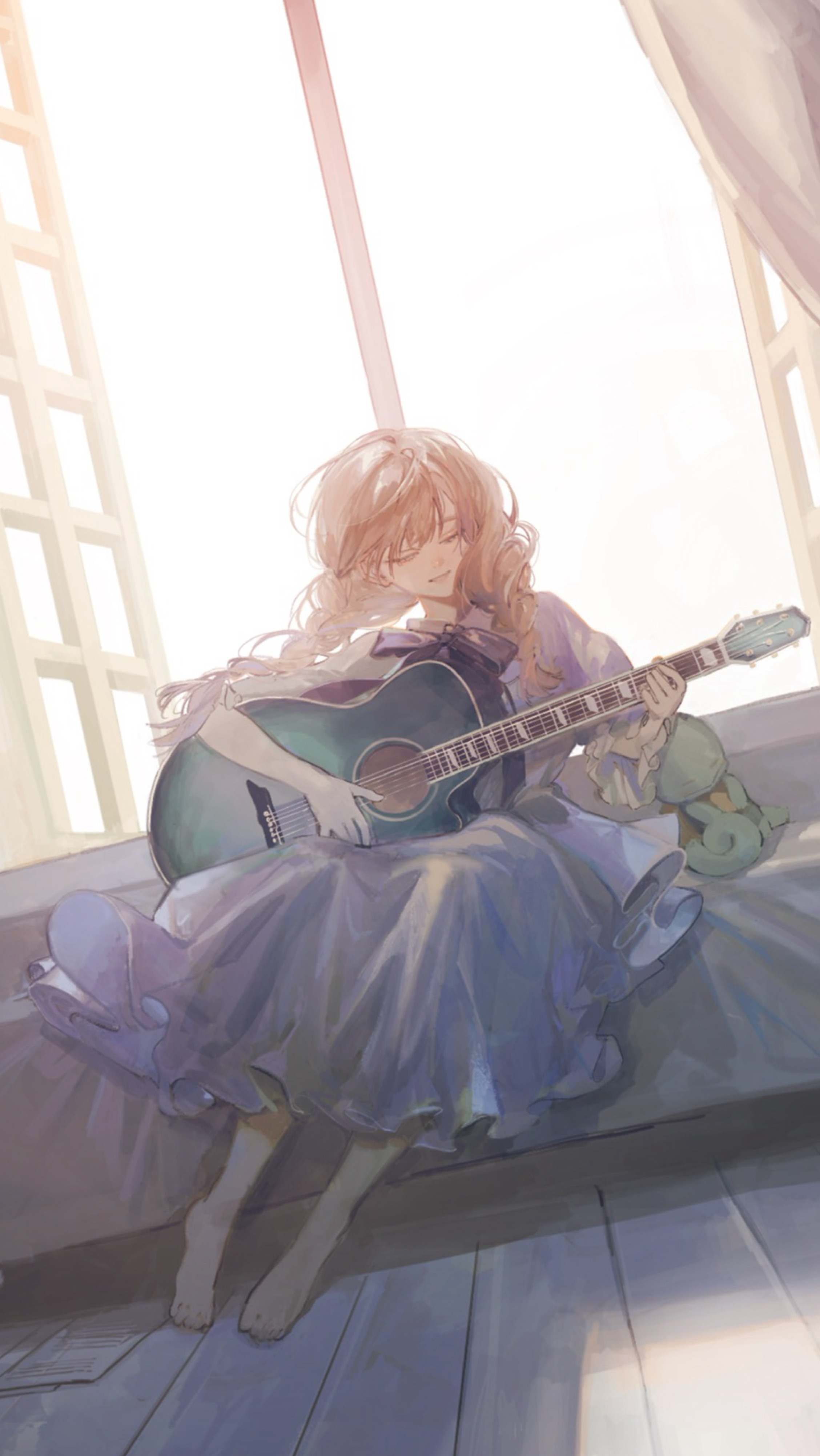 癒しのお歌🔅 初寝潜◎