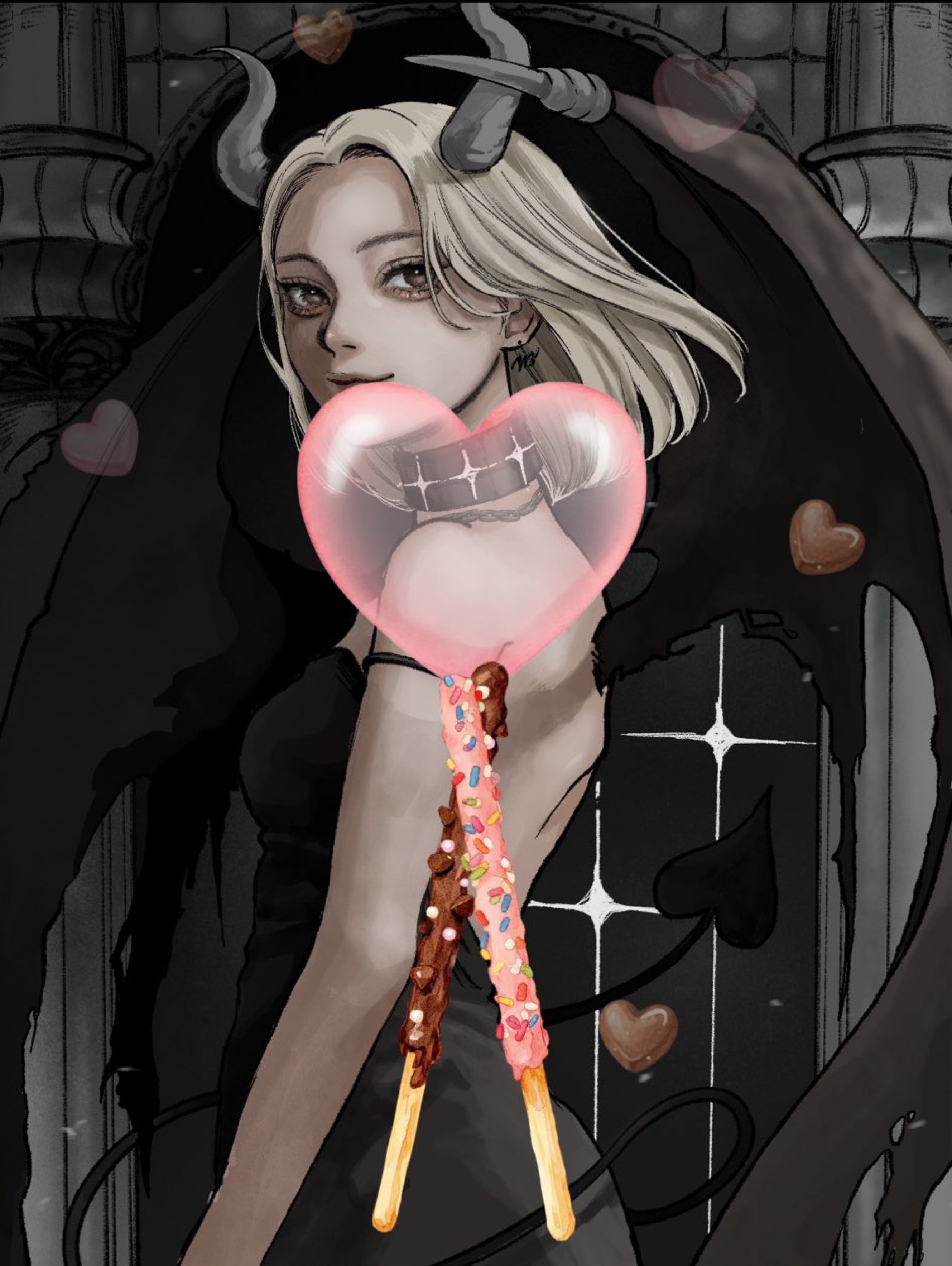 ちょうどいい枠 .