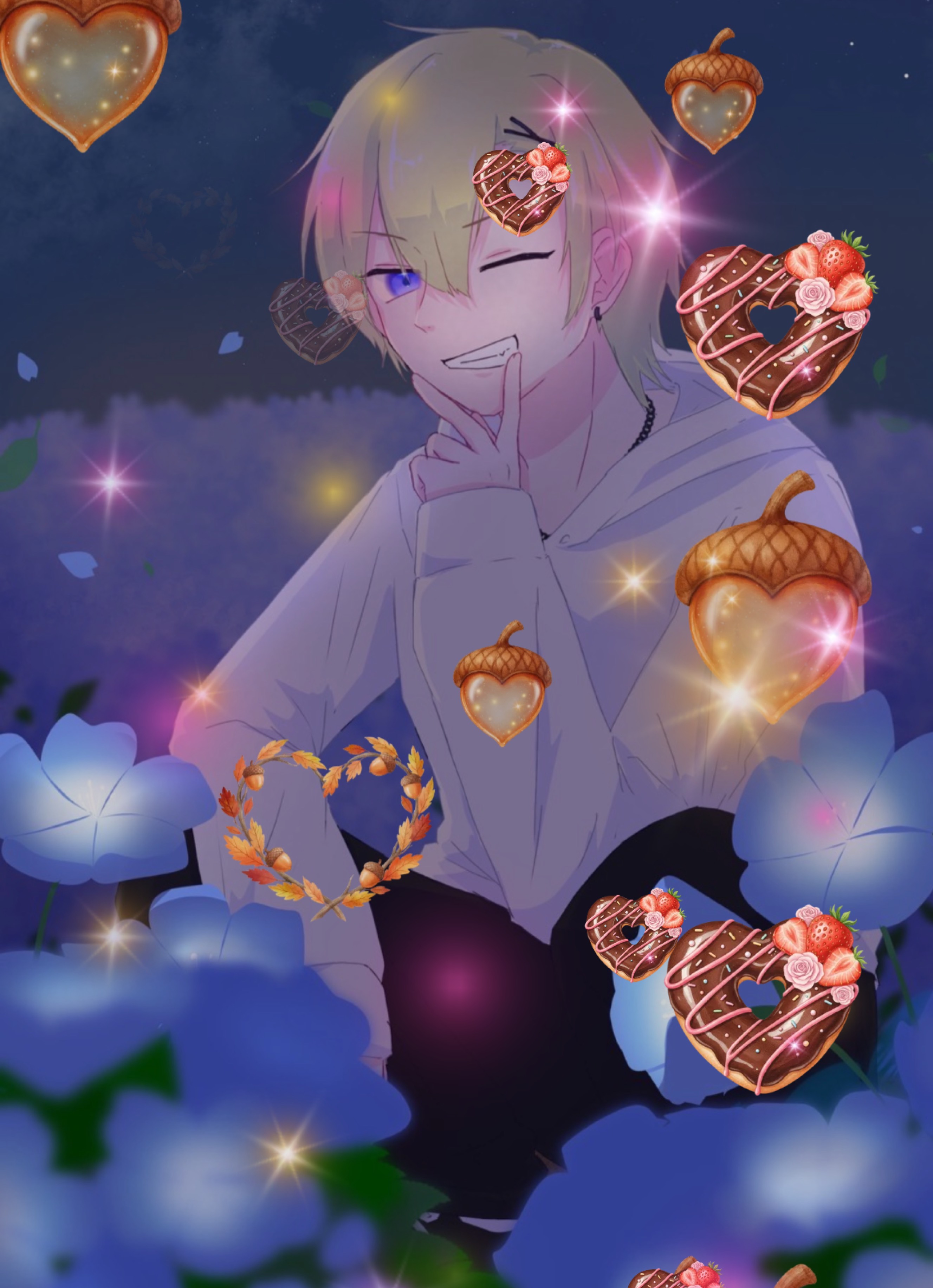 【雑談】話そ!!