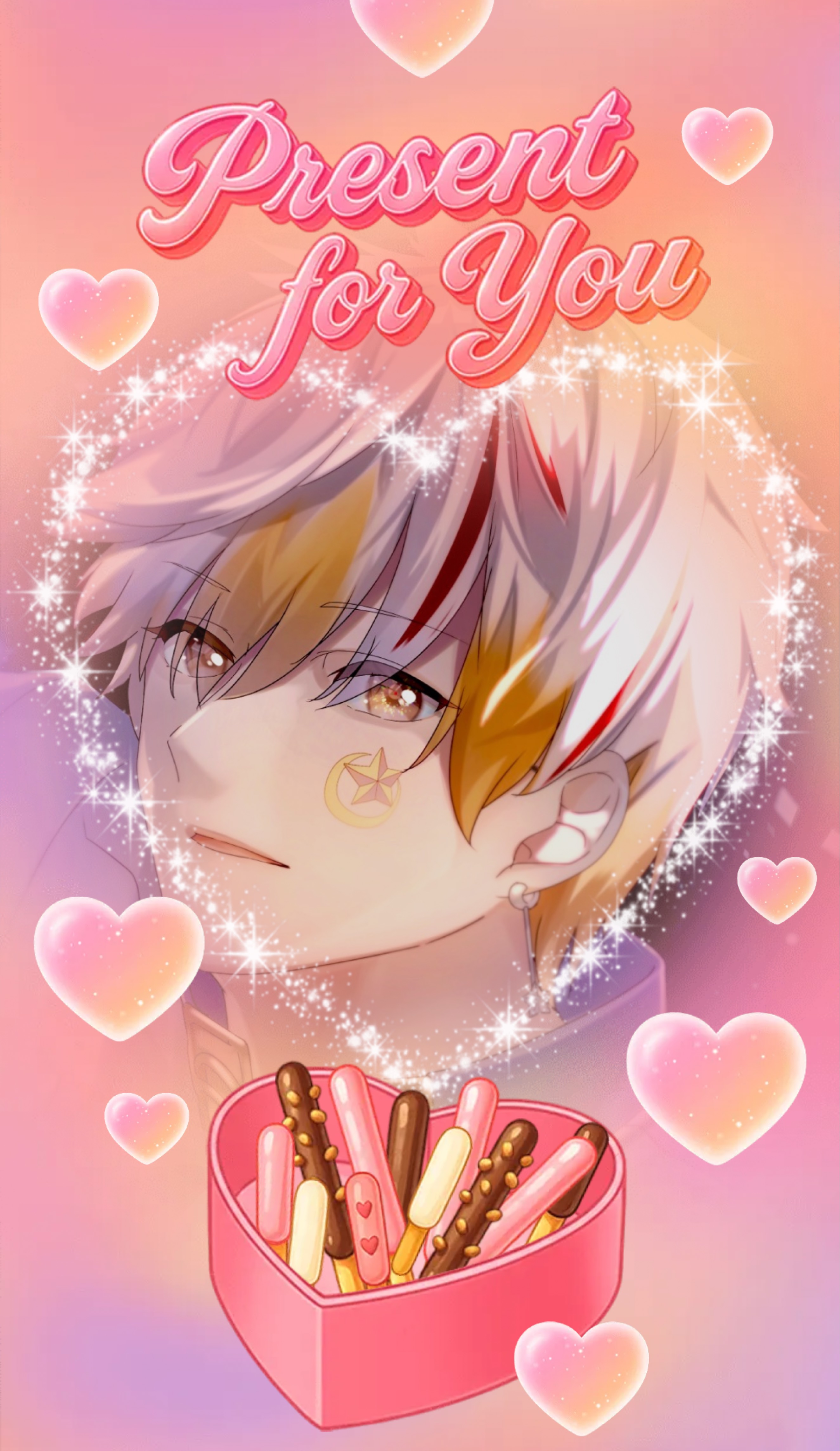 バスターどうぞ‼️