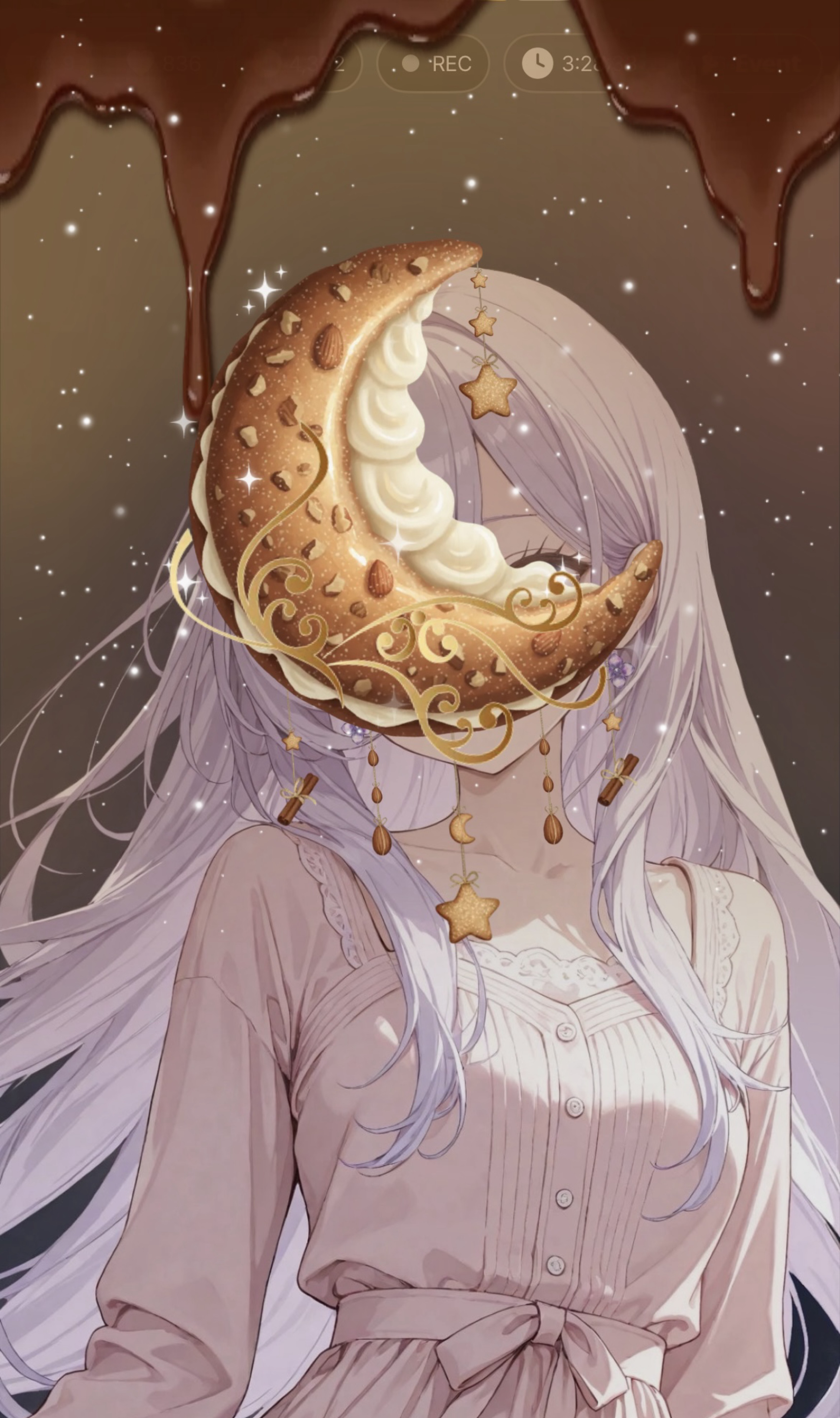 寝潜初◎ピアノ練習