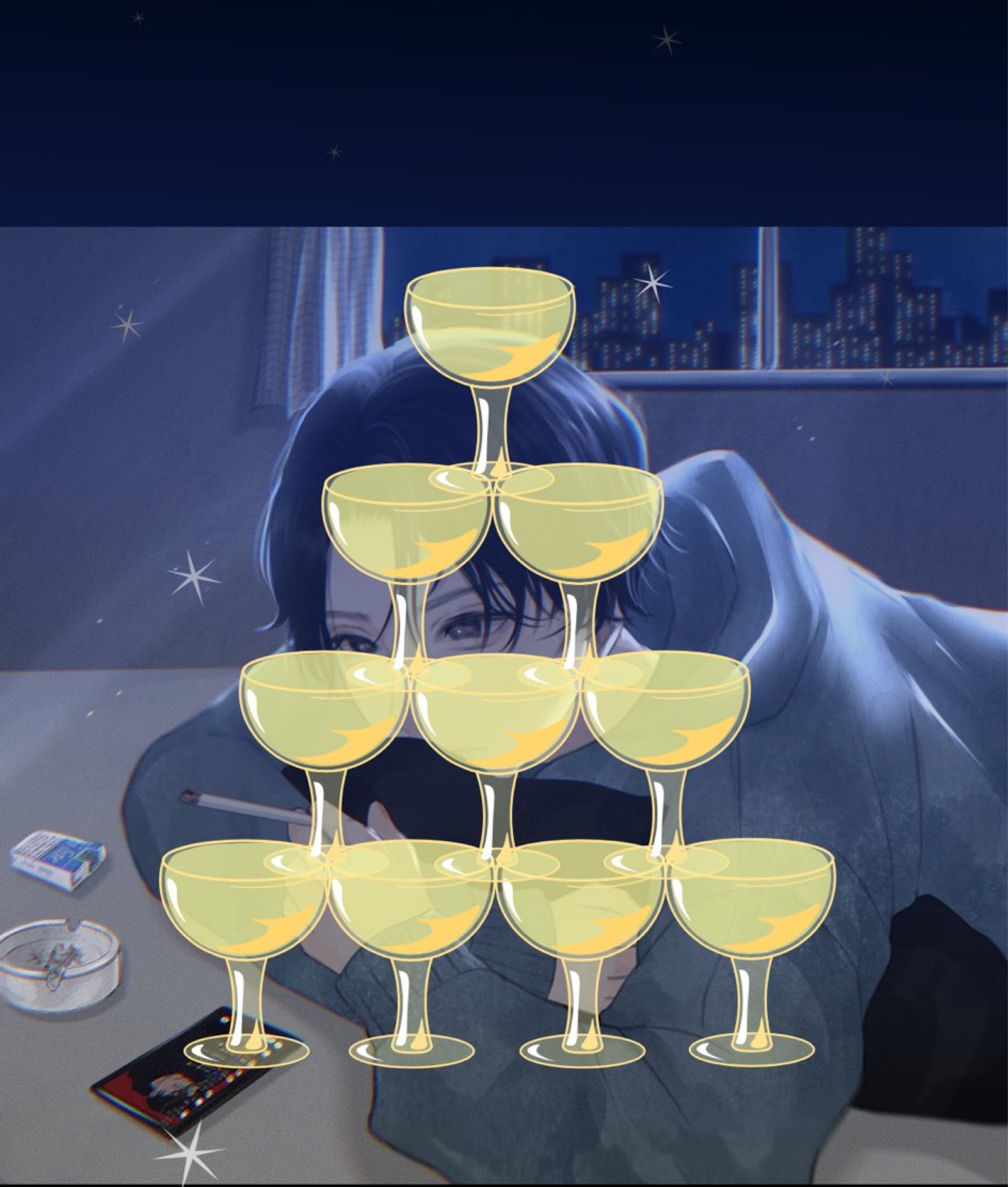 初潜寝◎ いそうでいない声