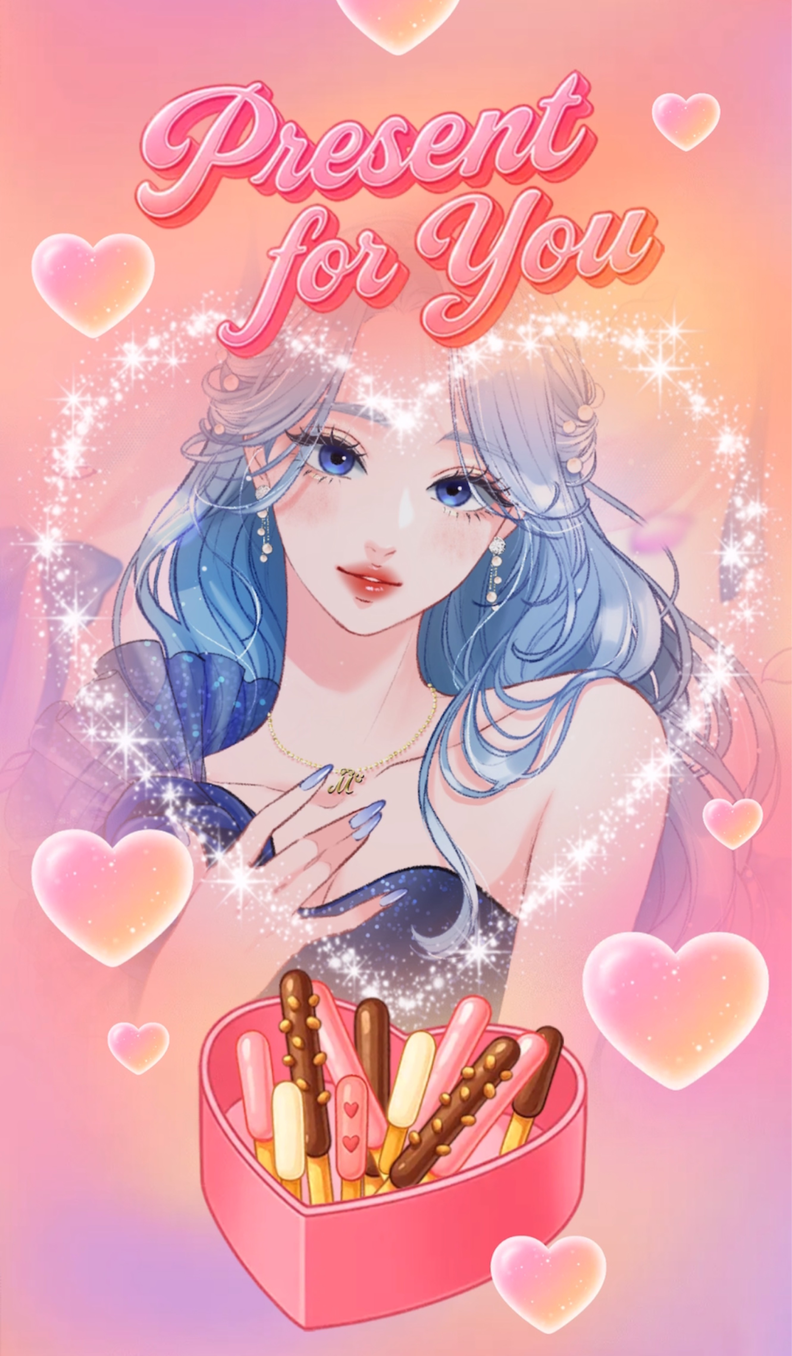 バスターどうぞ💓🫐落ち◎