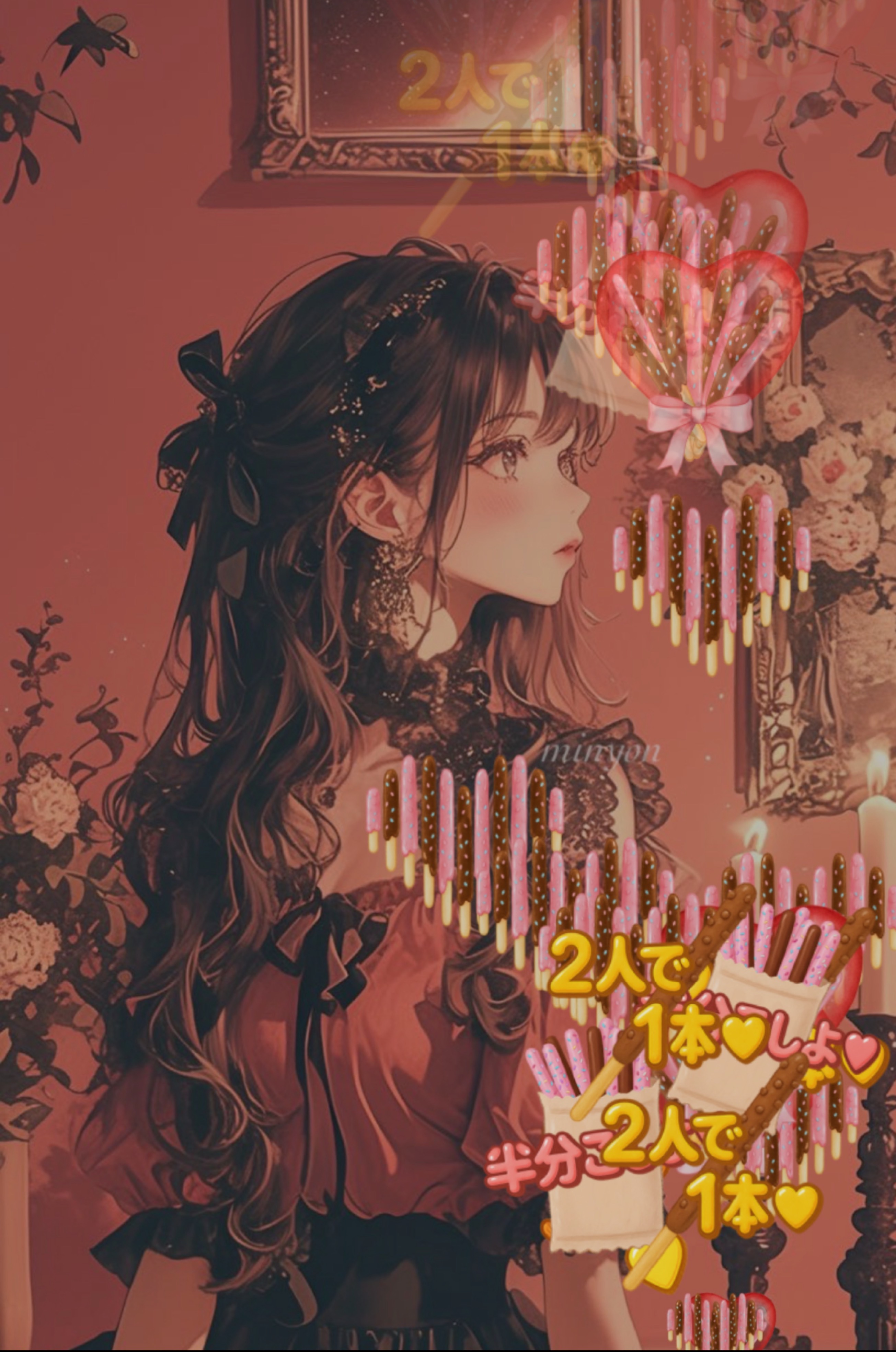 🌷金曜日もテンシャイ祭り🌷初〇