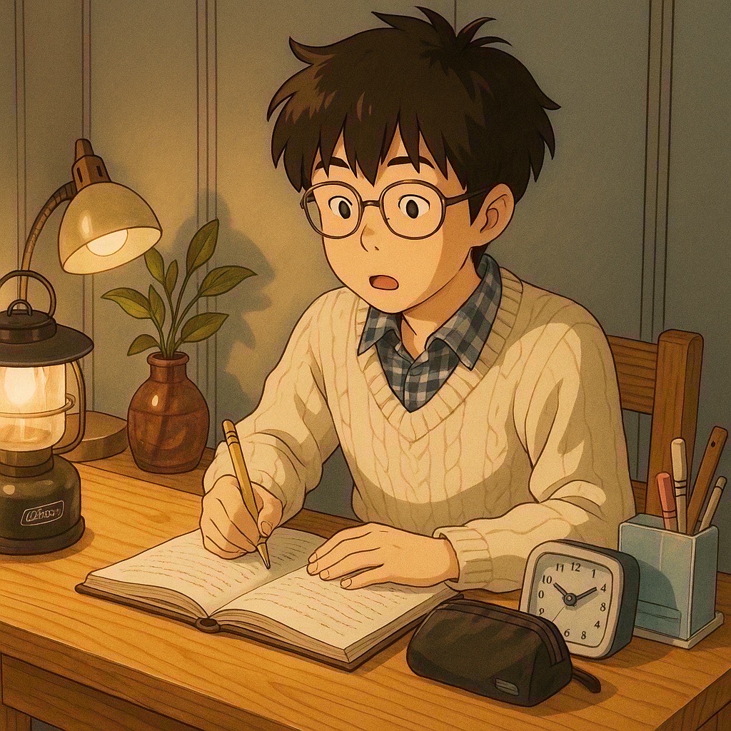 大学受験勉強。潜◯出入り🆓雑談歓迎。