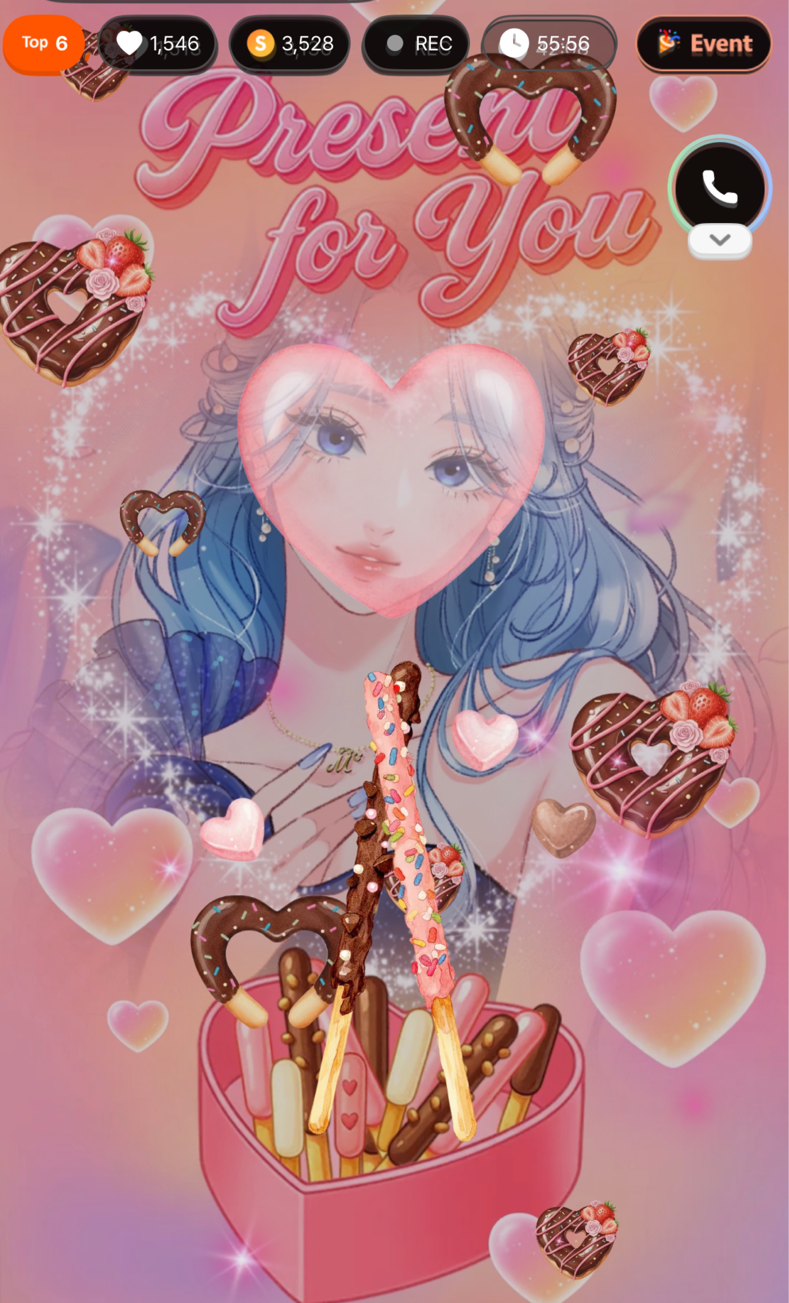 バスターどうぞ💓🫐落ち◎