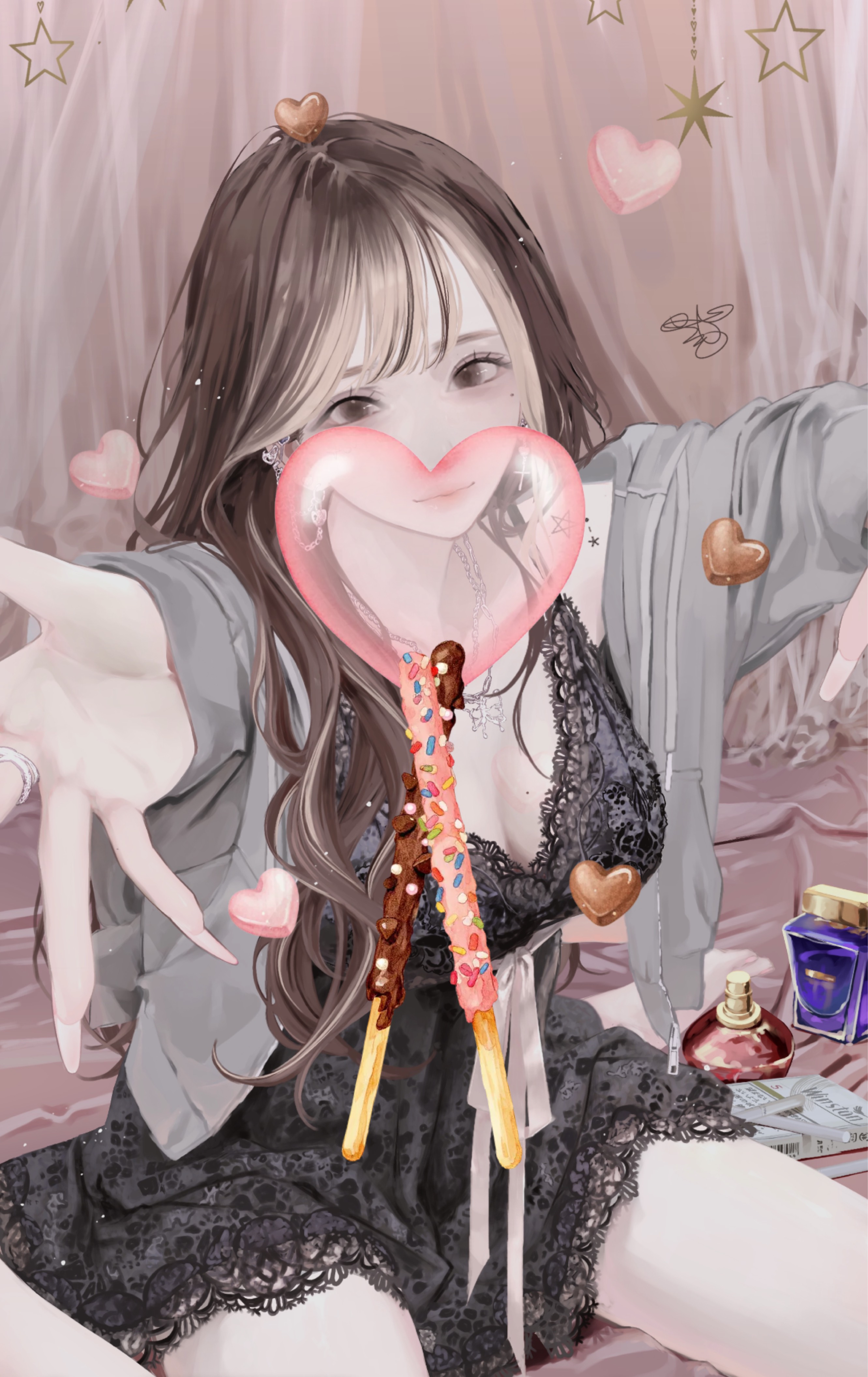 おはよって言わせて.