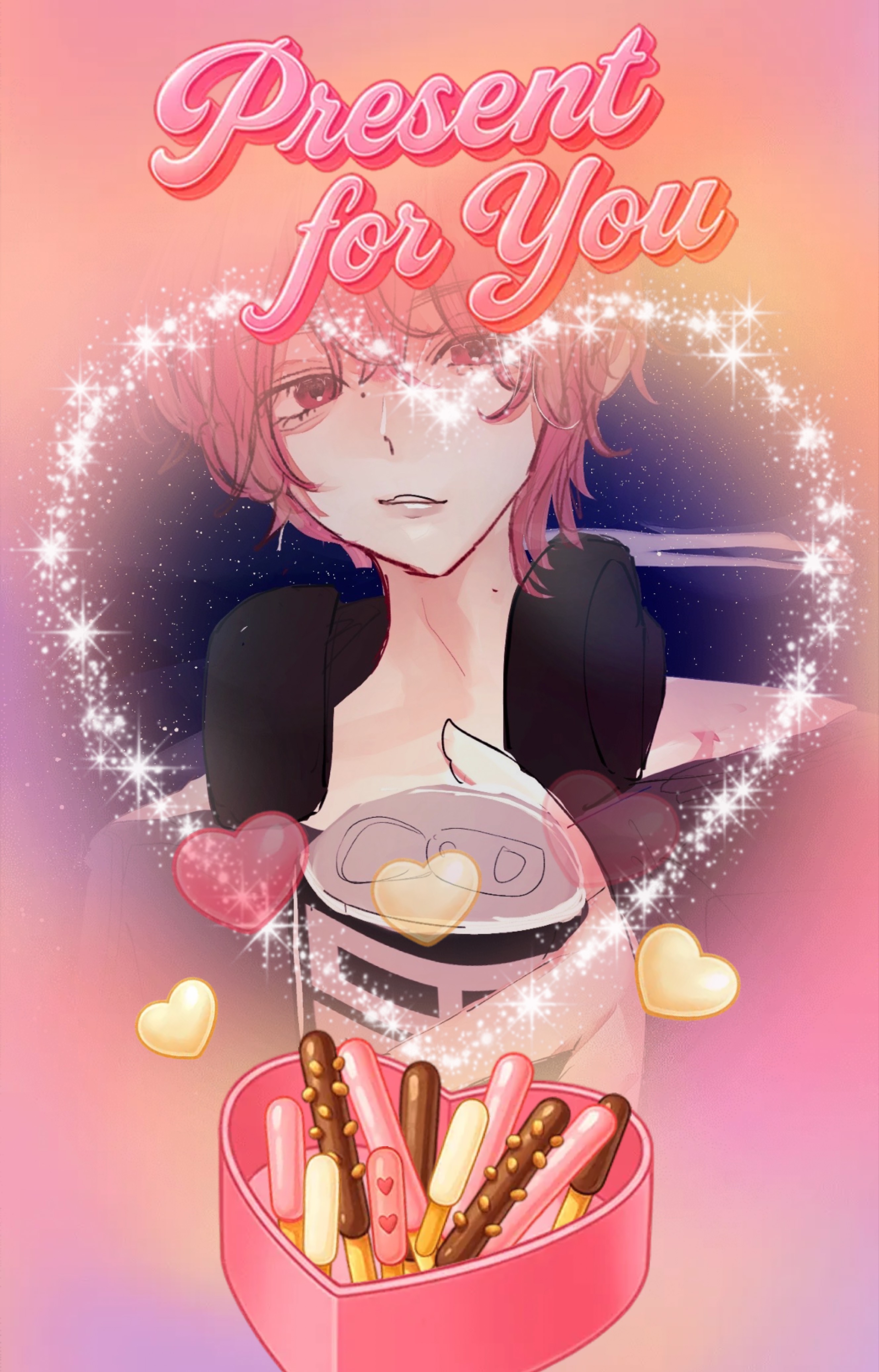 バスター貰えるって‼️