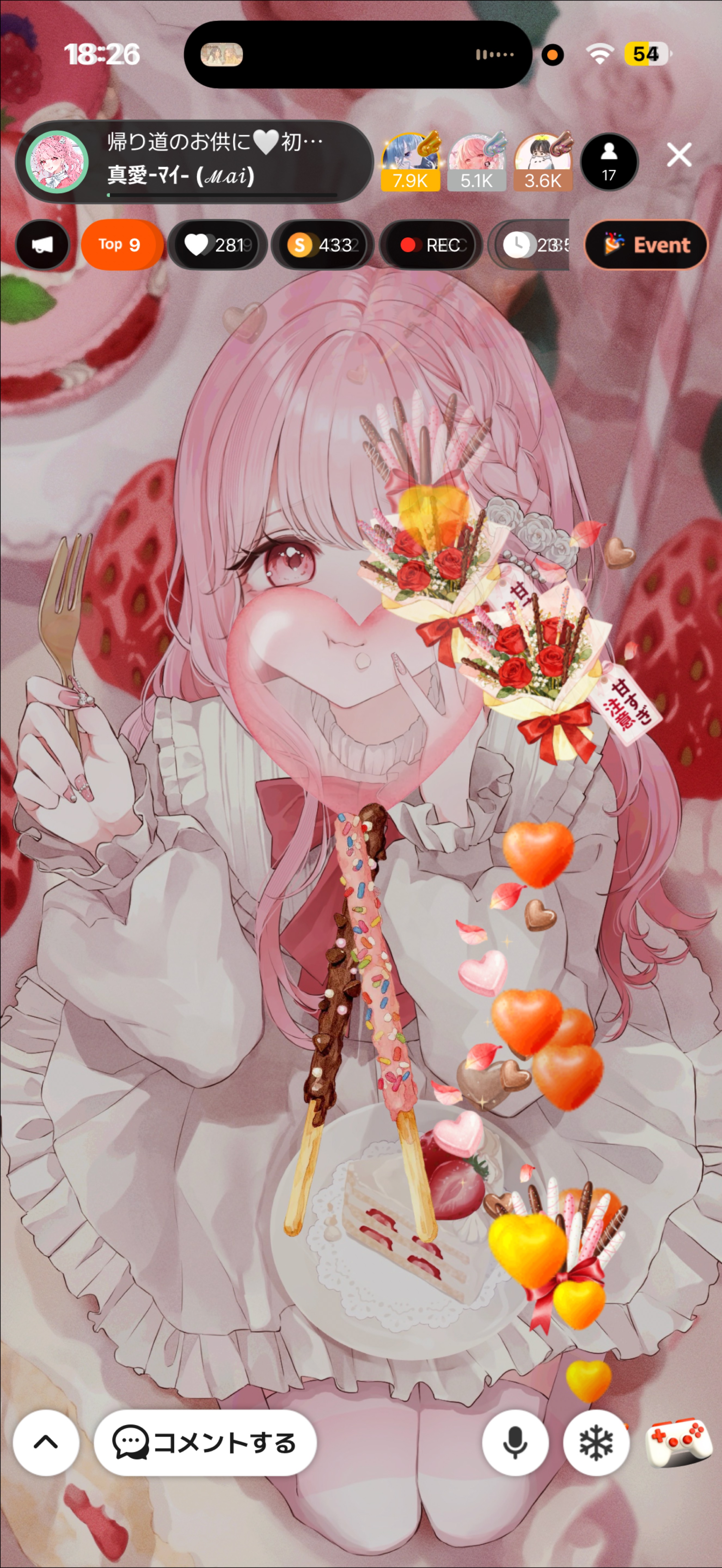 帰り道のお供に🤍初潜◎