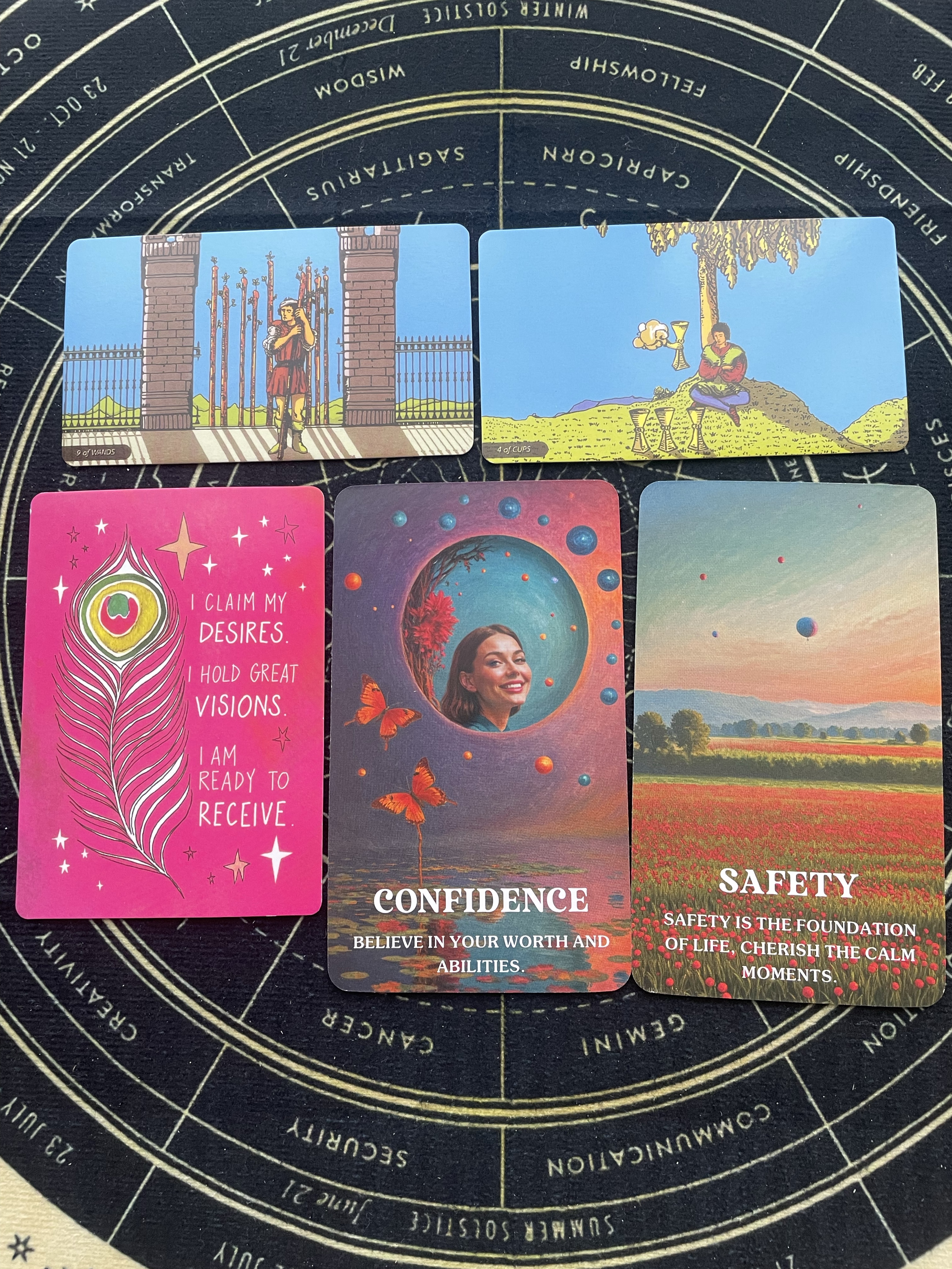 無料タロット占い