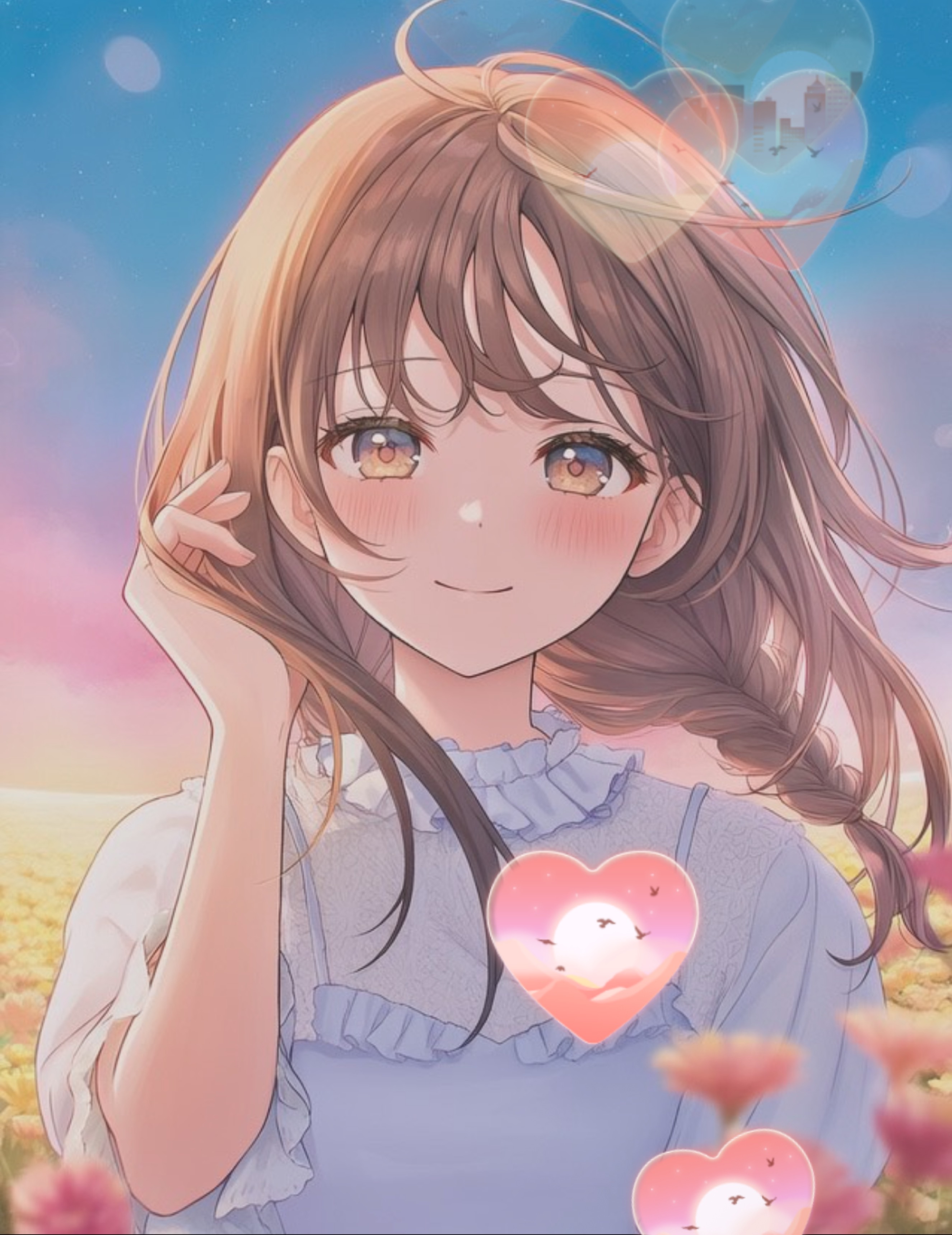 初潜寝◎一緒に寝よう♡⸝