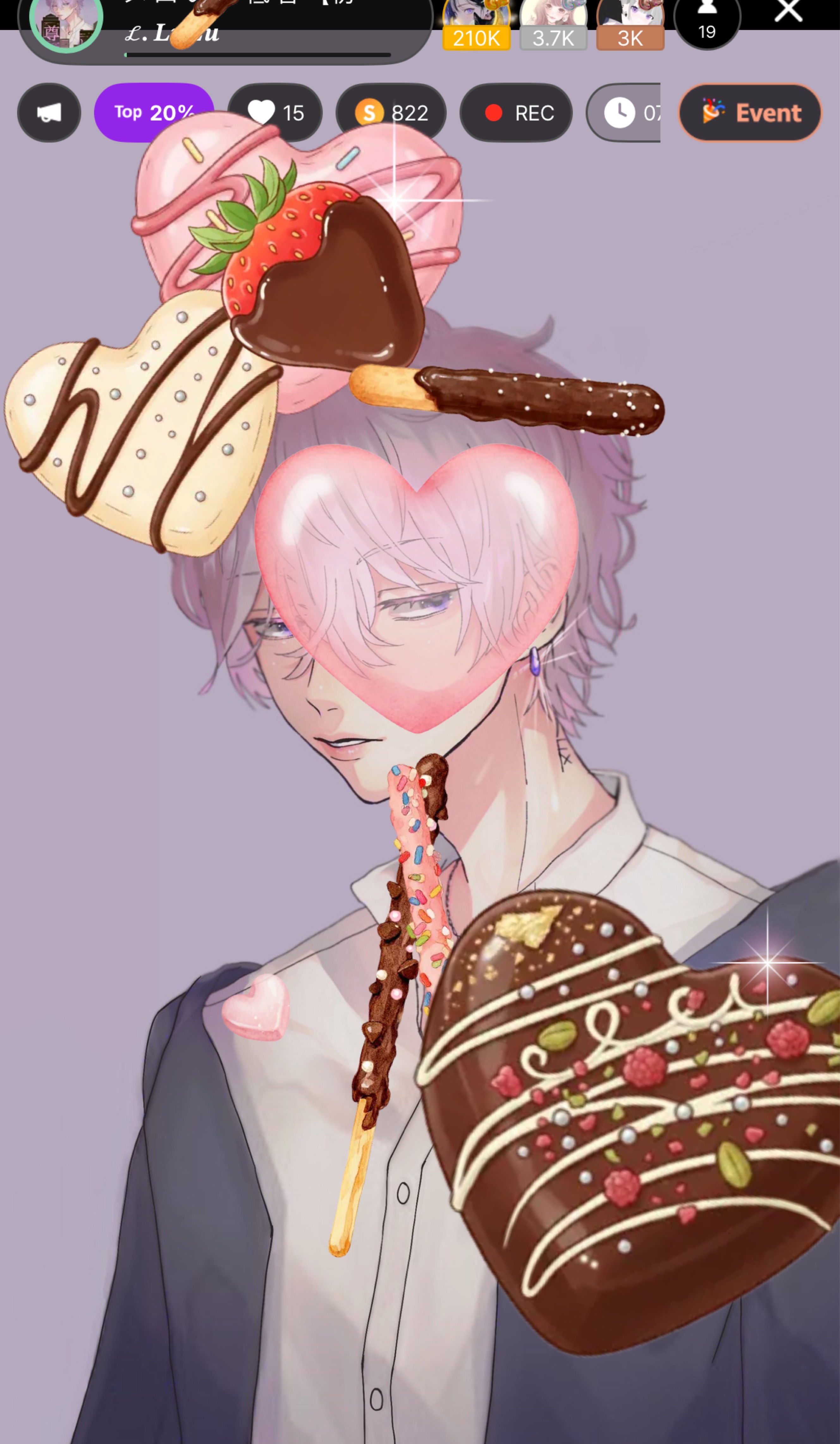 メ ロ い 中 低 音 【初見〇】