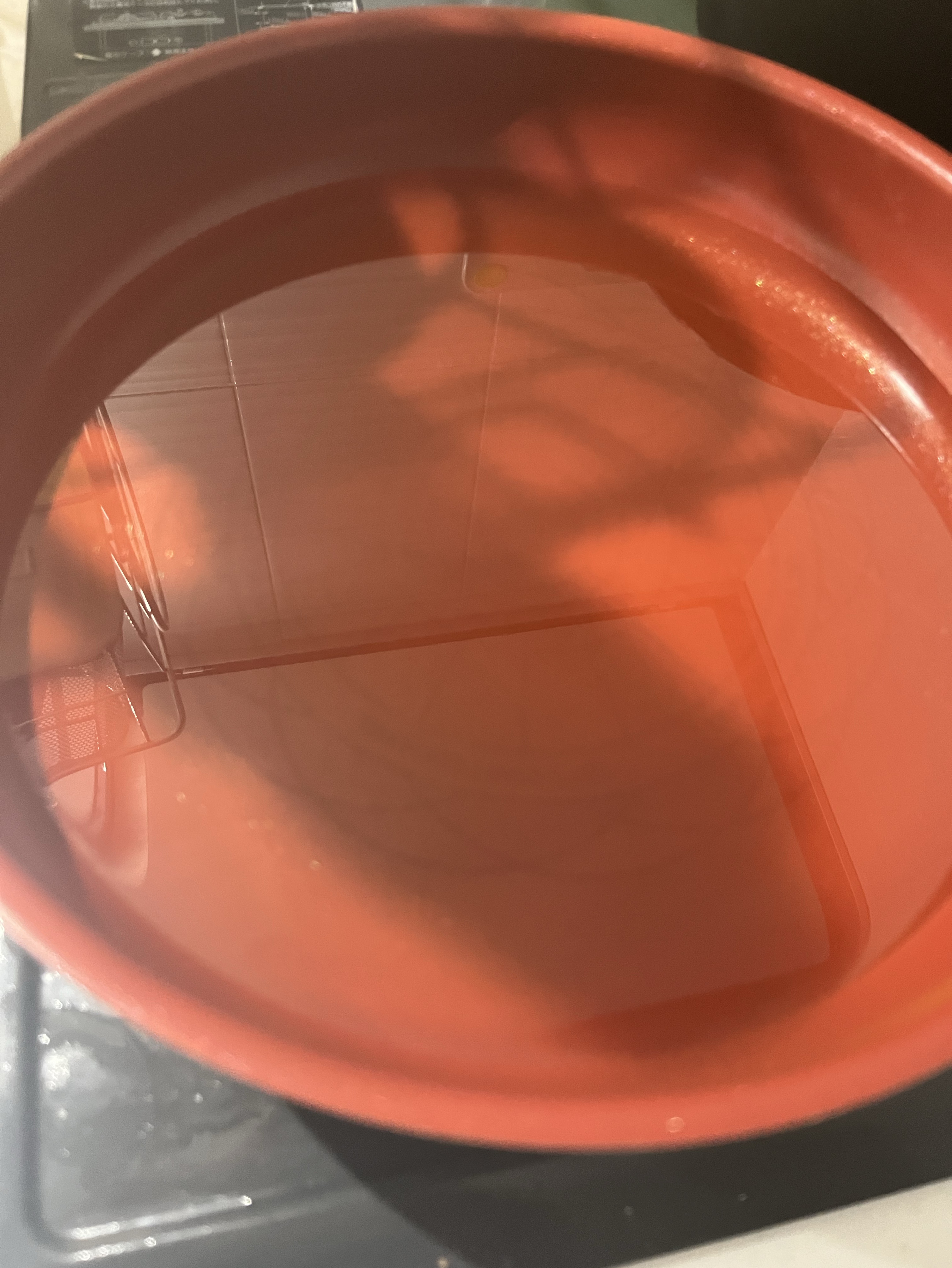 DJちゃたは料理中