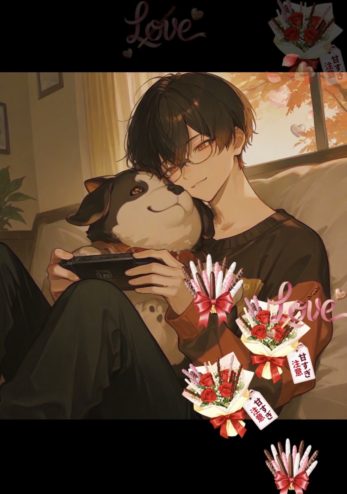 初潜◎落ち着く声