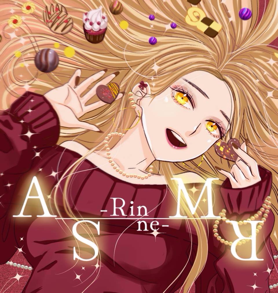 耳やすめ午後のASMR🍂