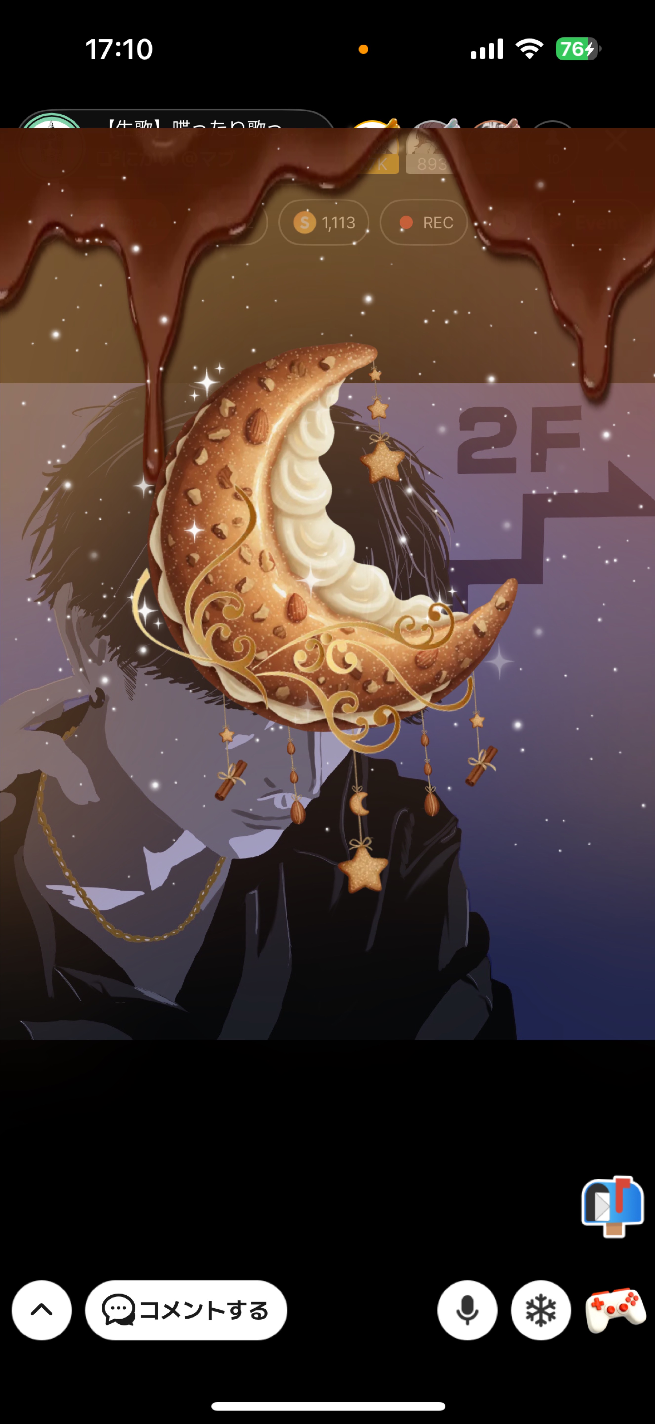 【生歌】喋ったり歌ったり