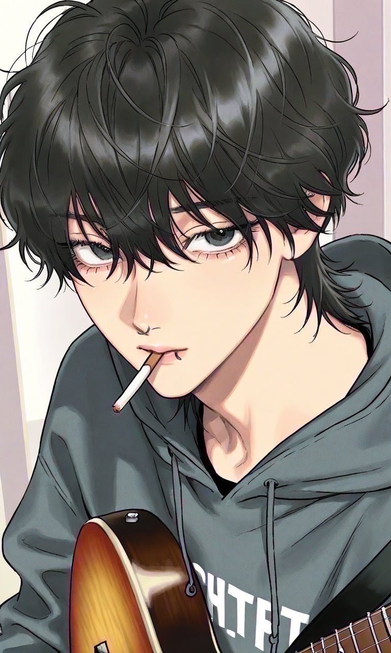 すこーーしだけ弾き語りを