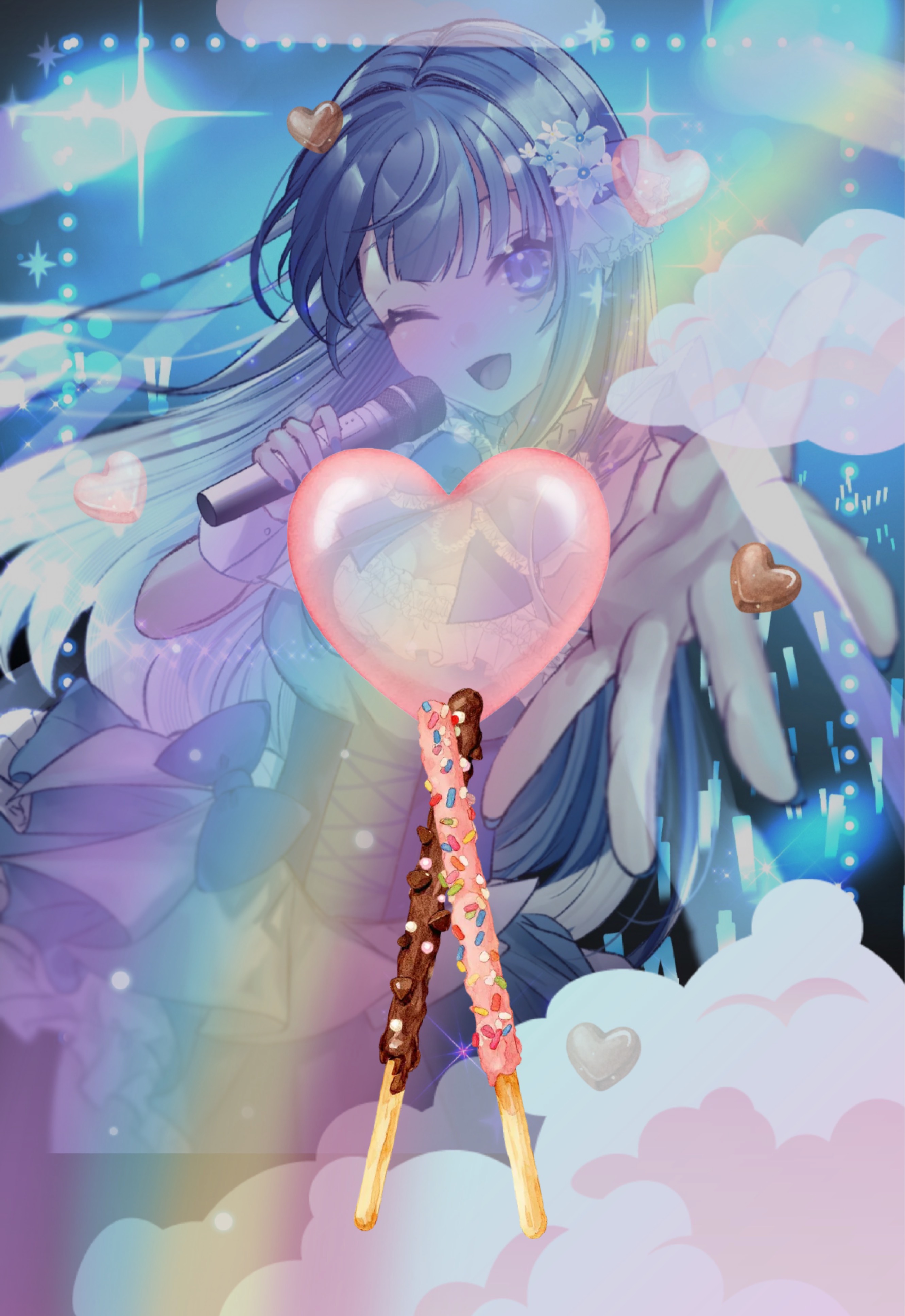 1h¦1ヶ月ぶりの機材歌枠.