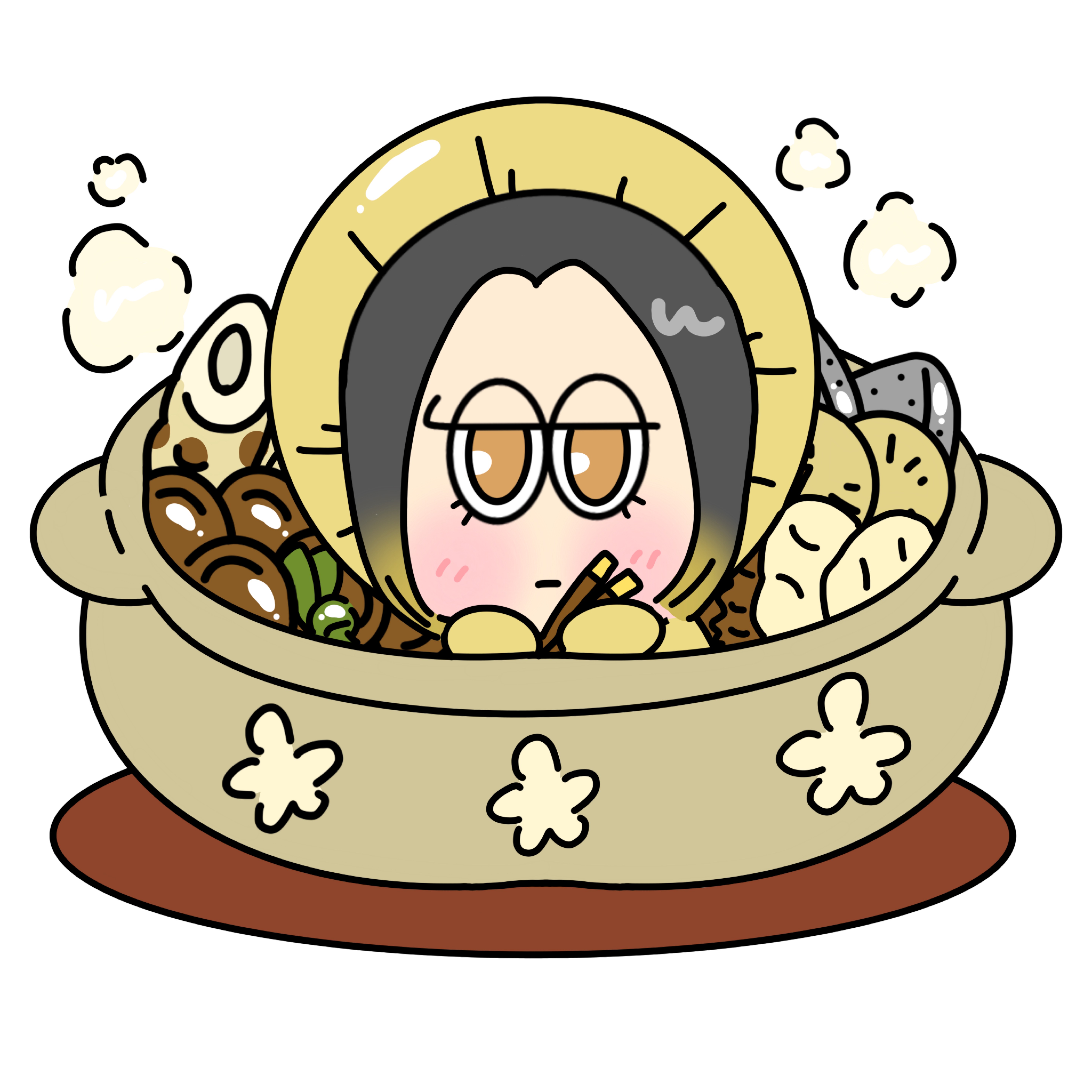 好きなおでんの具は?🍢