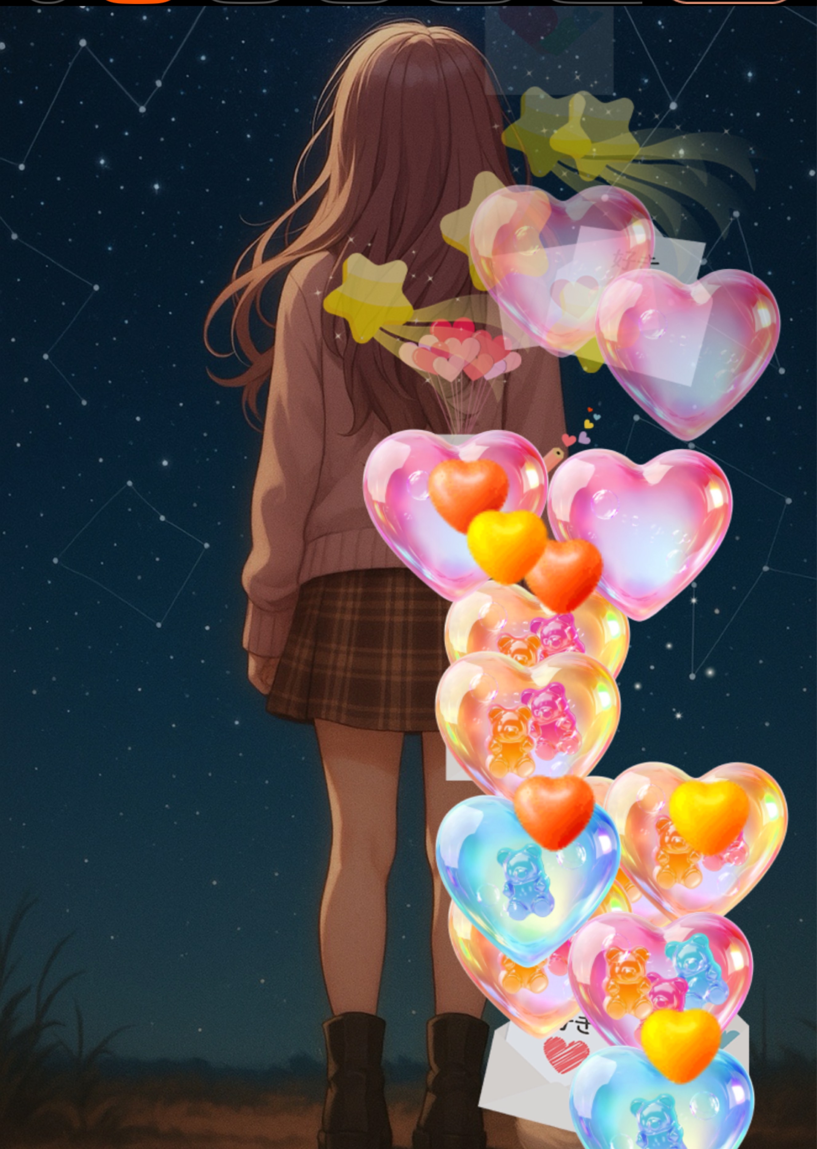 完徹(/・ω・)/ﾎｲﾎｲ❥6:00消灯