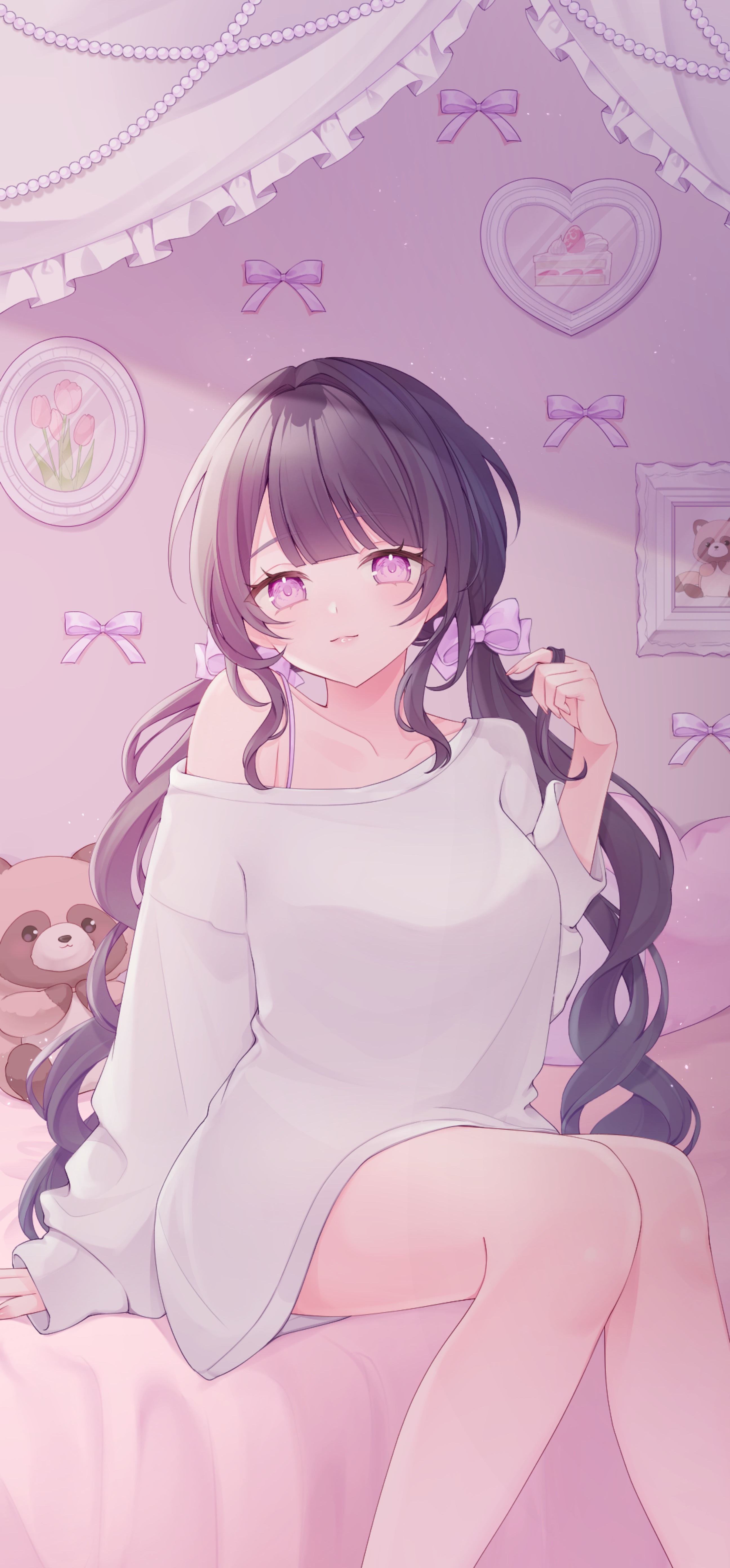 初潜寝◎キミを癒す寝落ち枠🐑💤