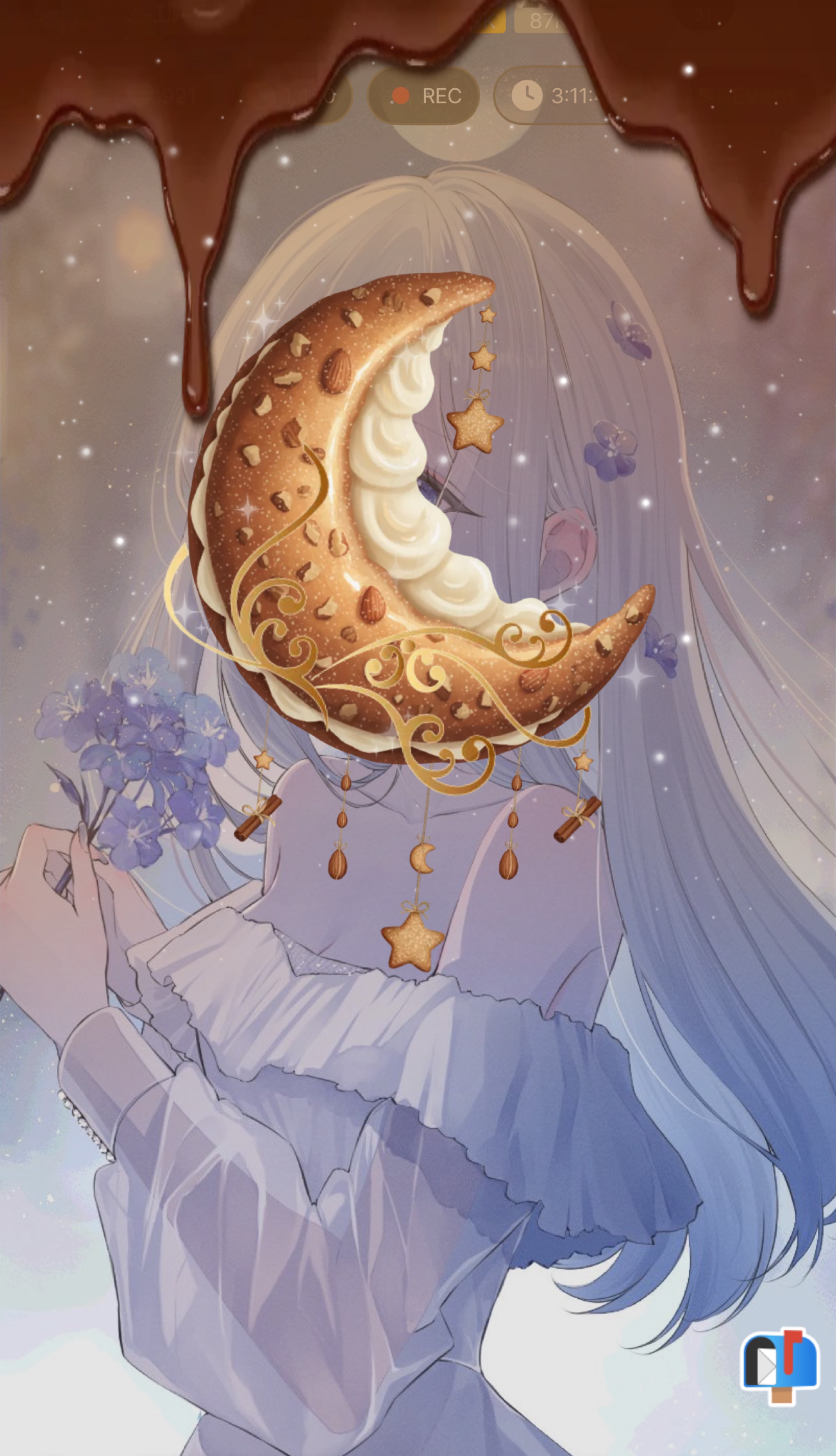 6h￤ゆるっと癒し時間🫧