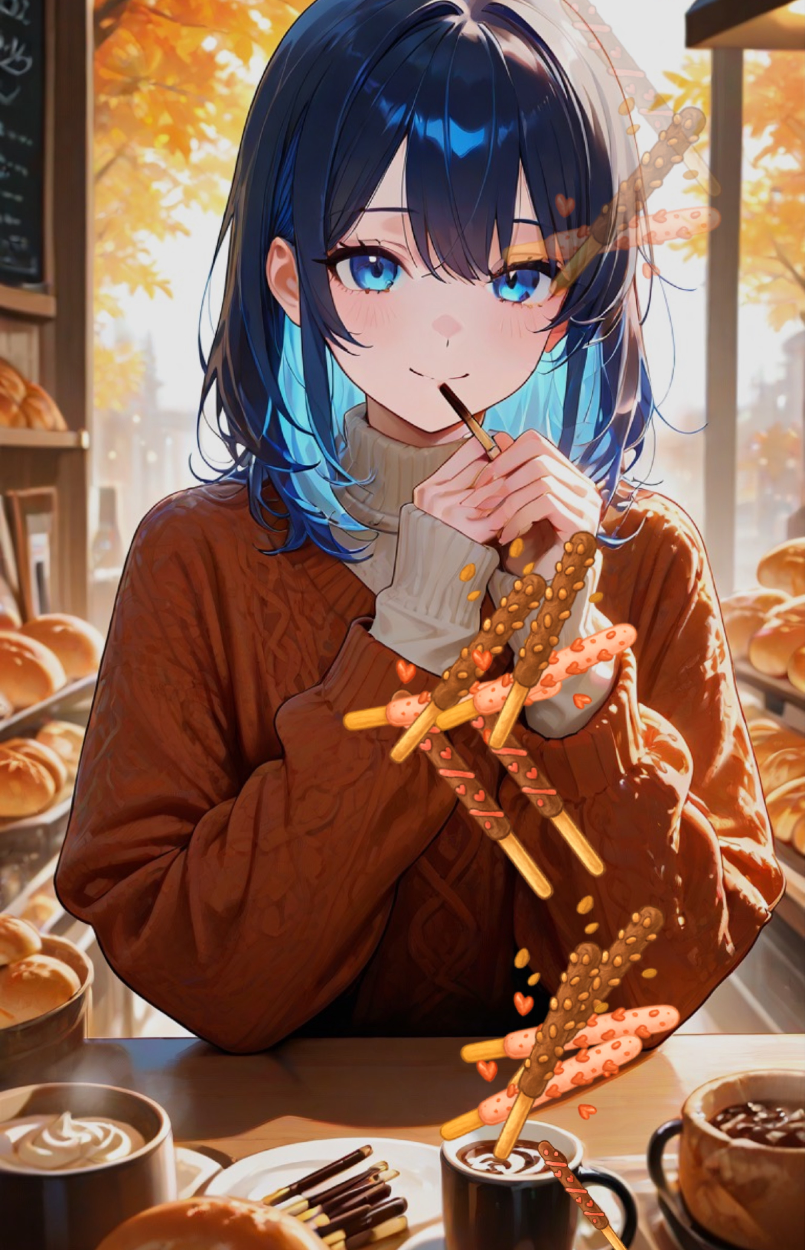 今日も今日とて