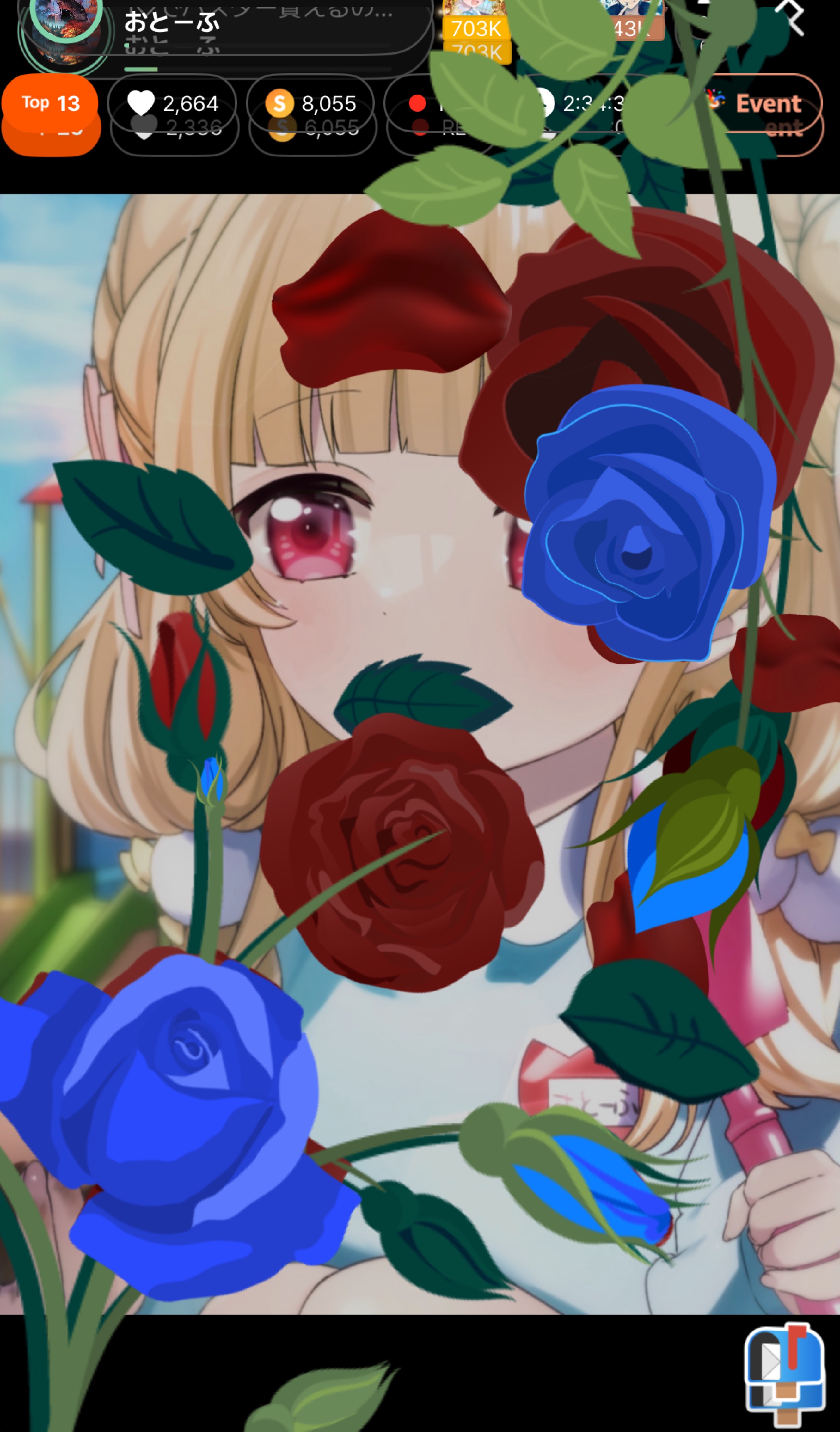 1♡でバスター貰えるのでどうぞ🎹弾き語り