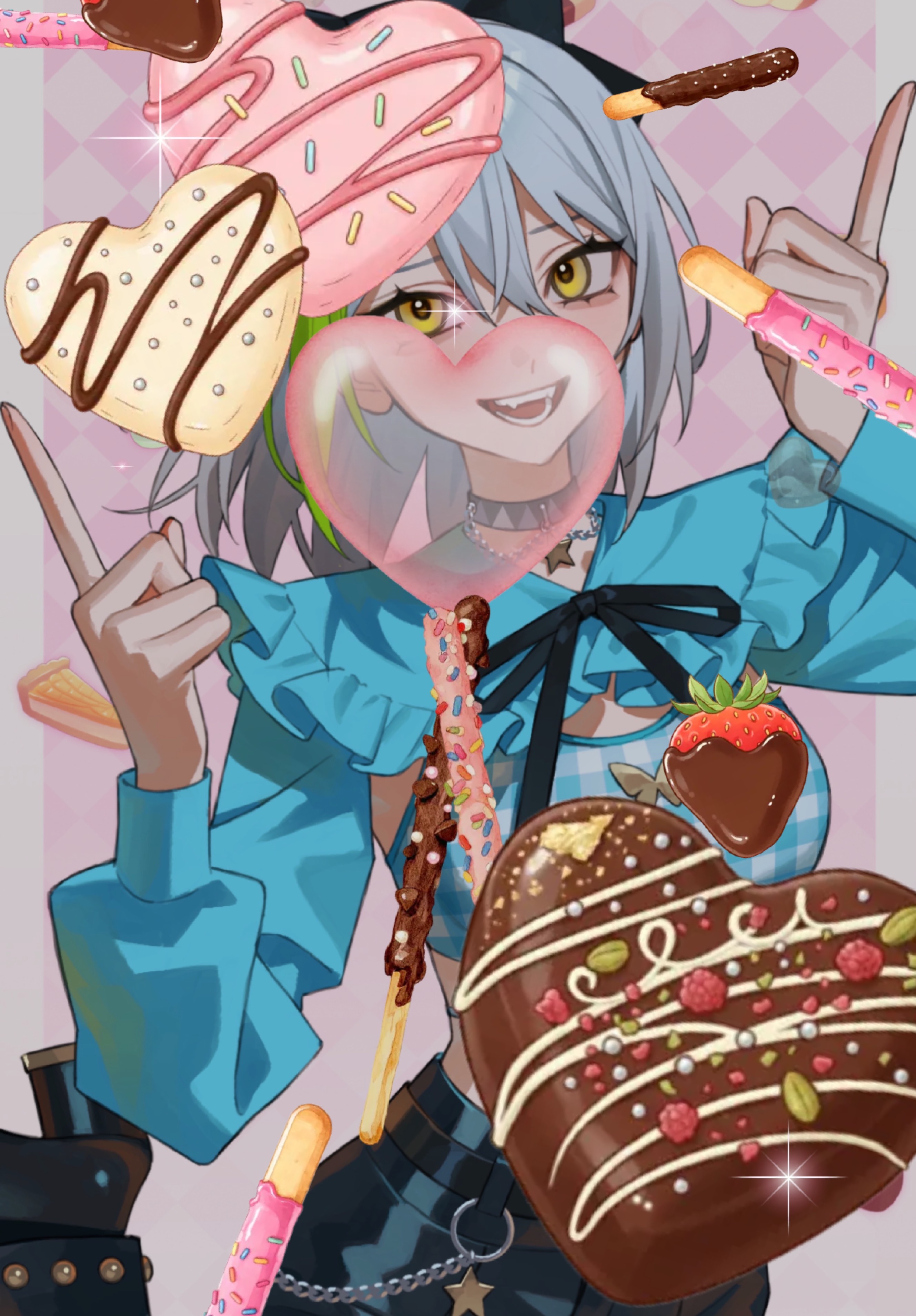 無機材☀️おはよ