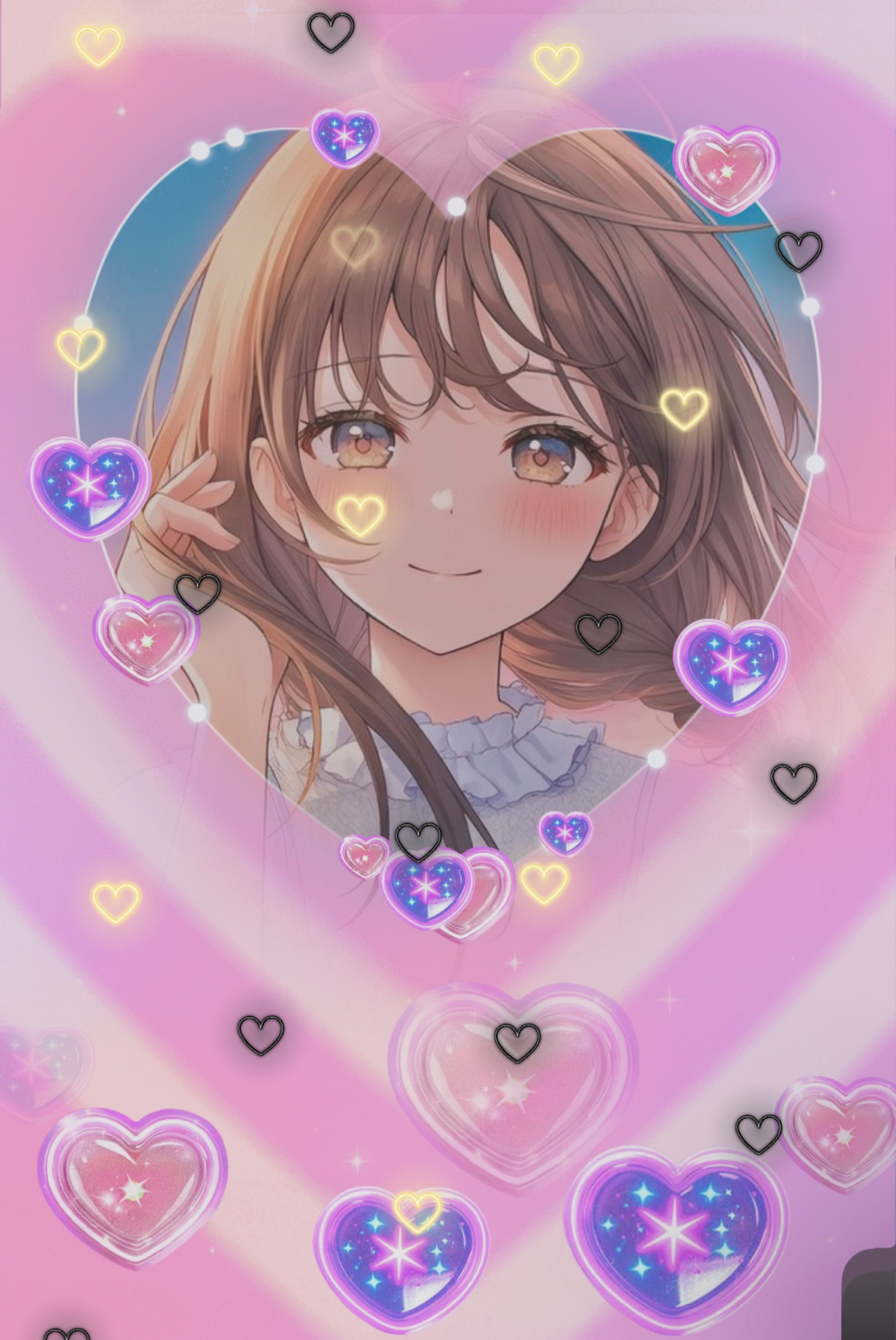 初潜寝◎一緒に寝よう♡⸝