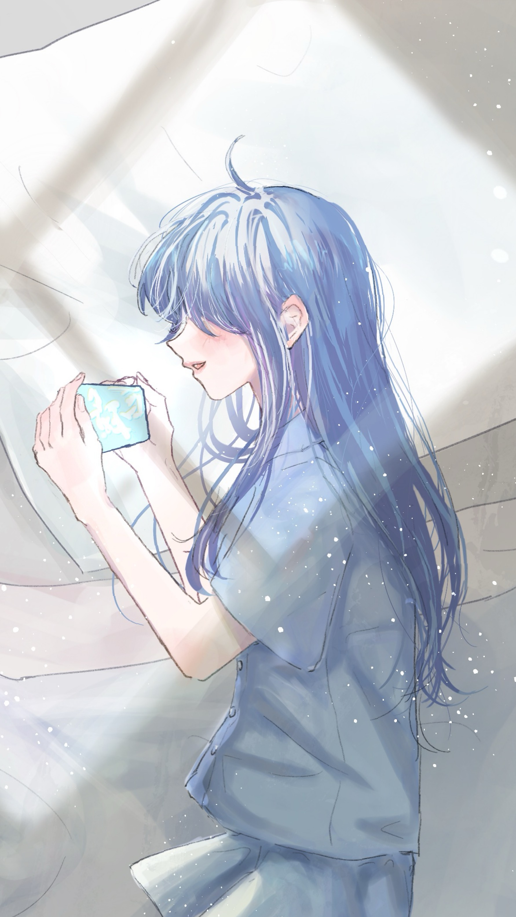 二度寝のお時間