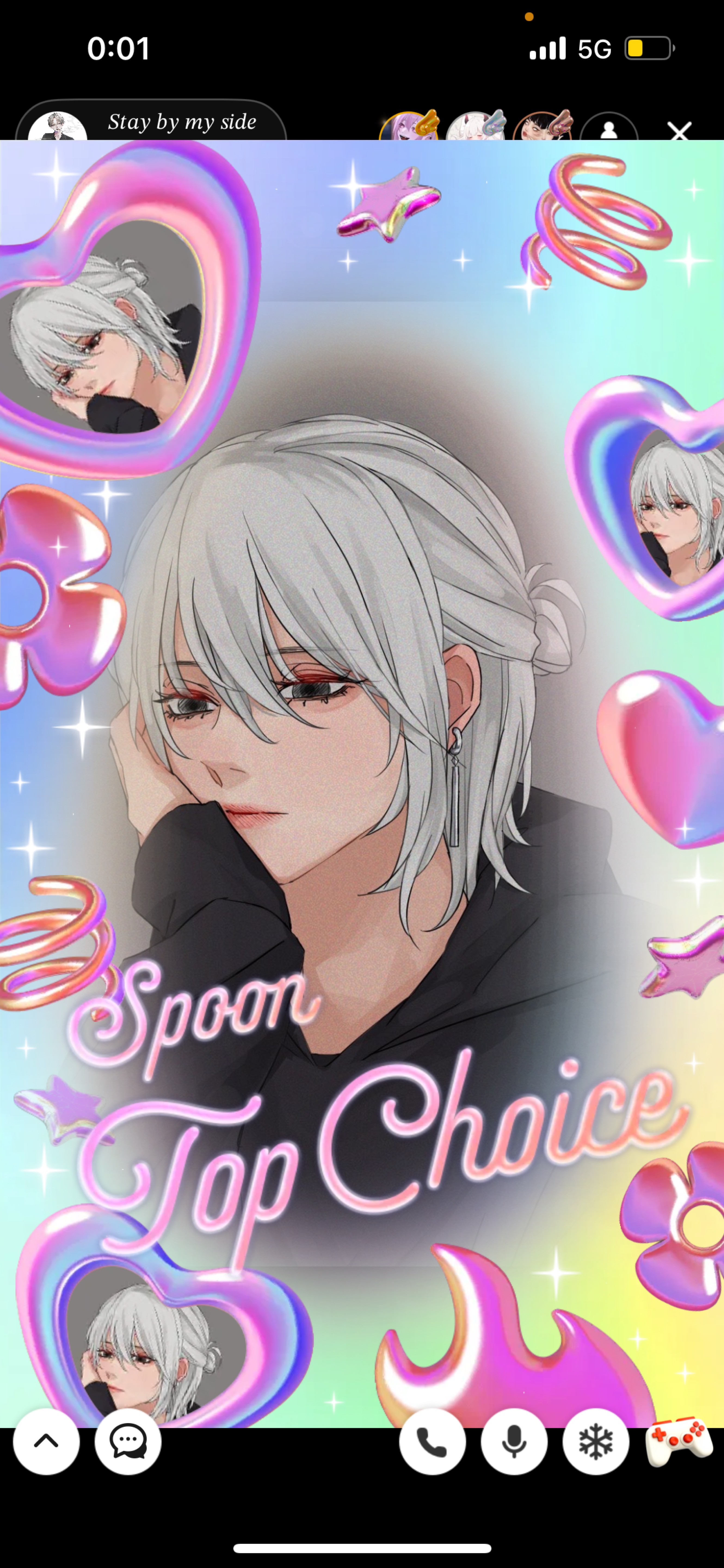 𝑆𝑡𝑎𝑦 𝑏𝑦 𝑚𝑦 𝑠𝑖𝑑𝑒