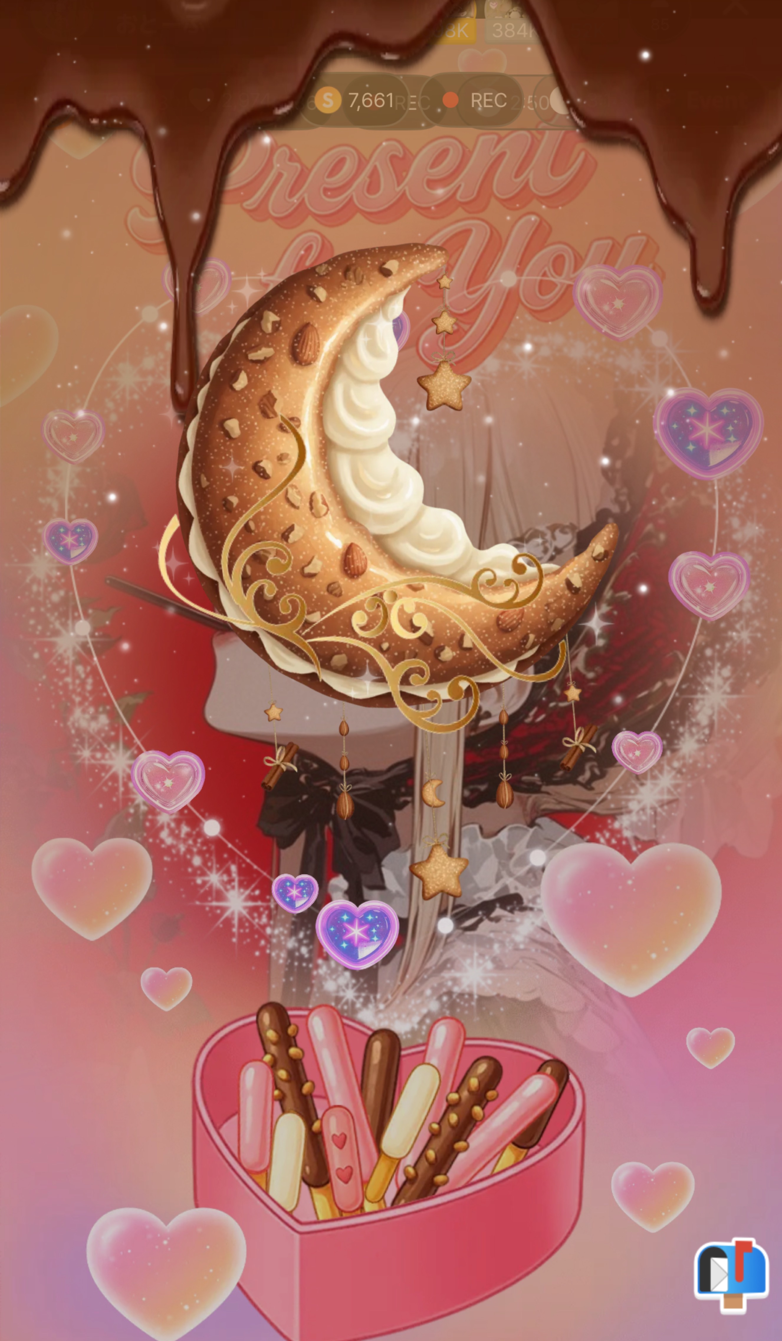 1♡でバスター貰えるのでどうぞ〜