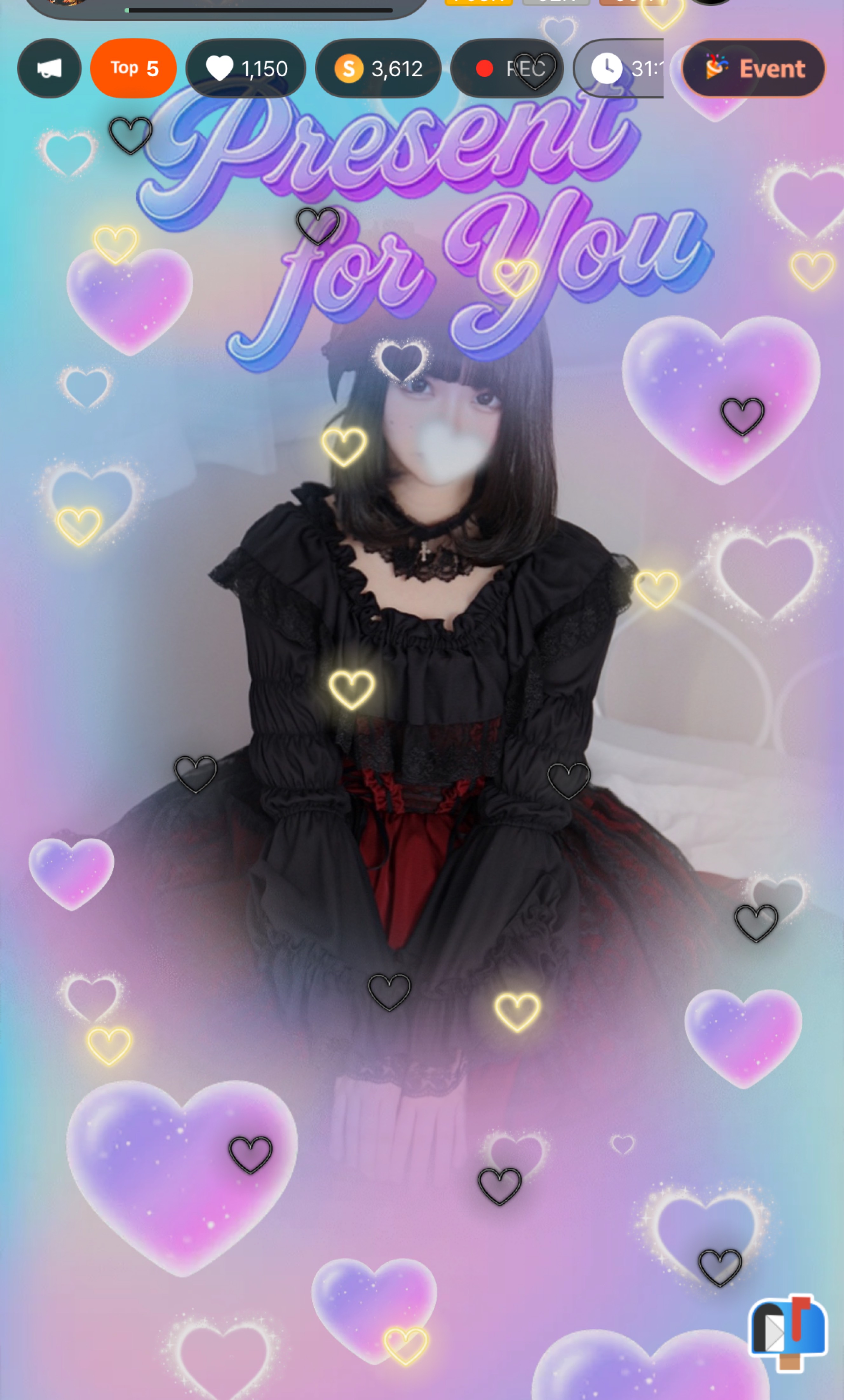 1♡でバスター貰えるのでどうぞ🎹弾き語り