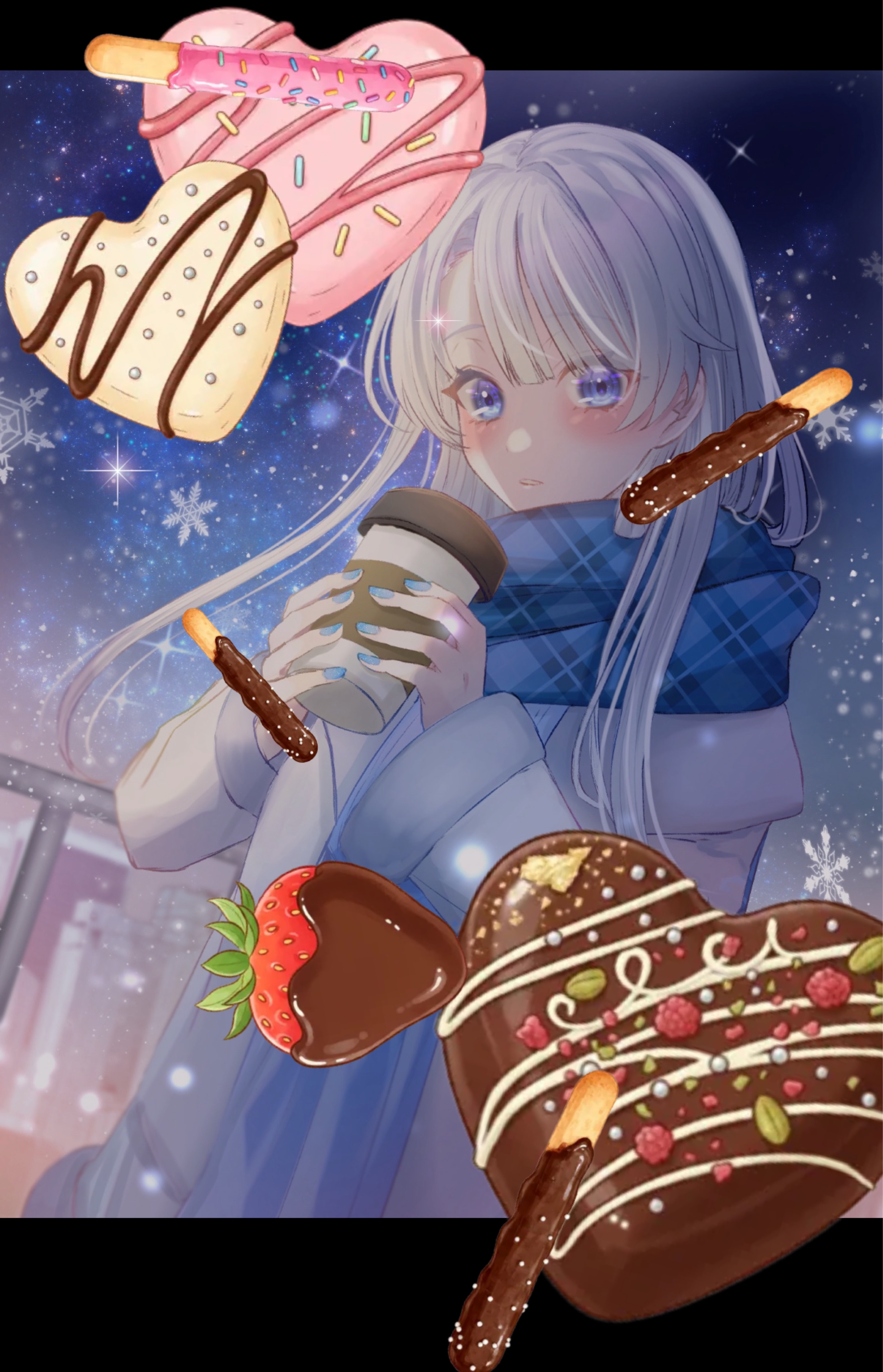 6h¦圧倒的寝落ち枠