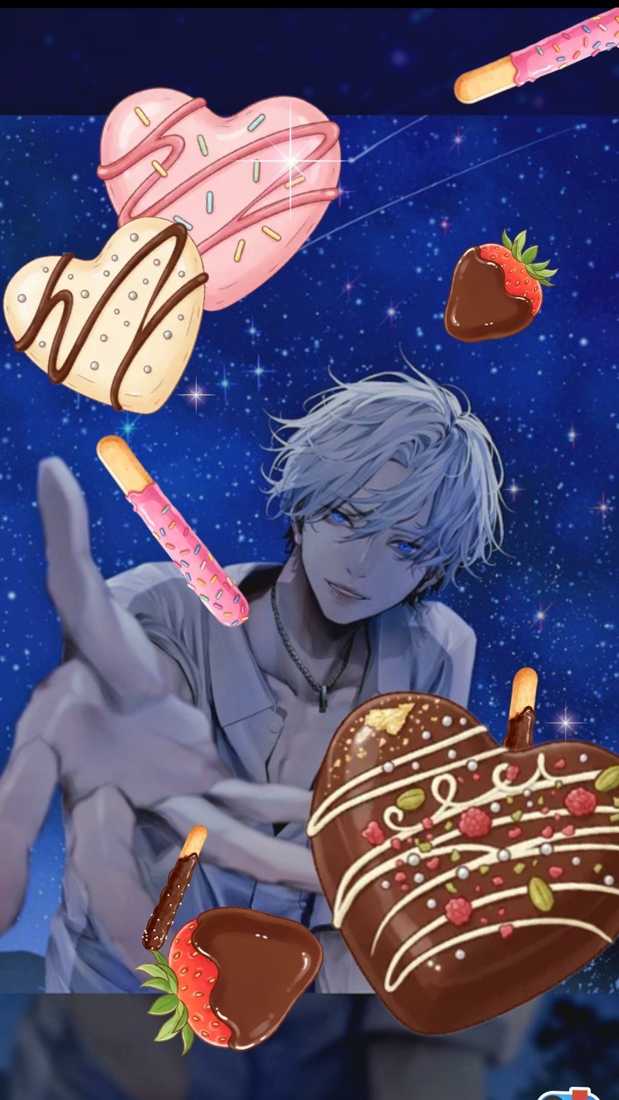 いい声おにいさん