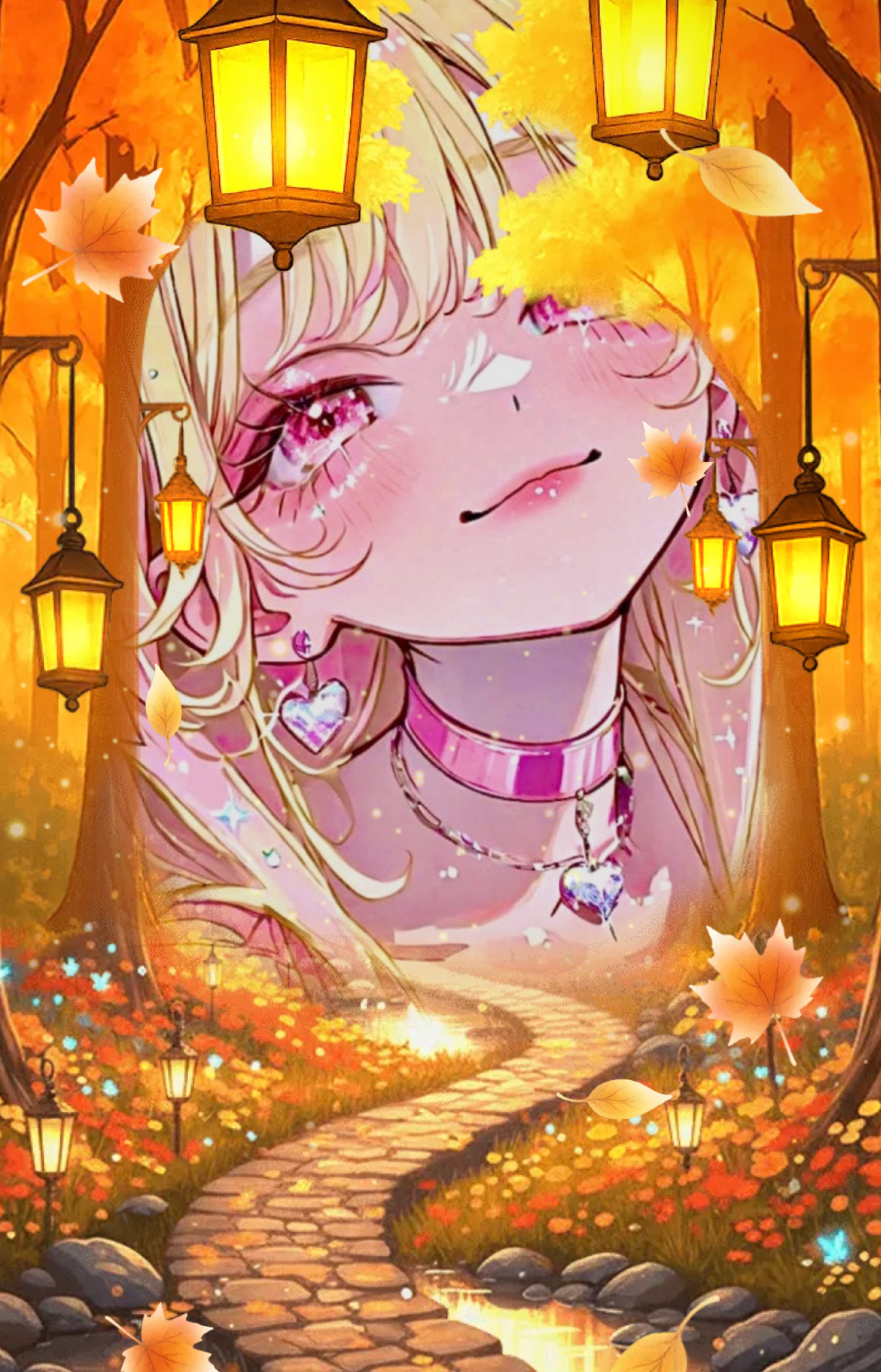 初潜 ︎┊︎ 一緒に帰ろ🌷