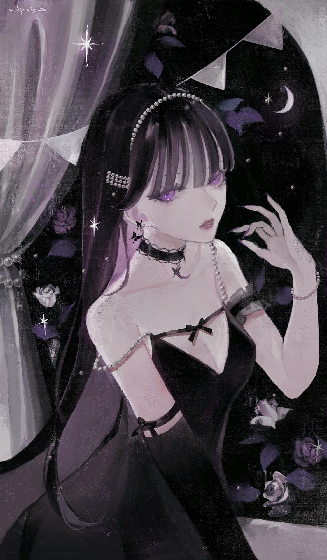 おやすみって言わせて𓂃 𓈒𓏸◌‬