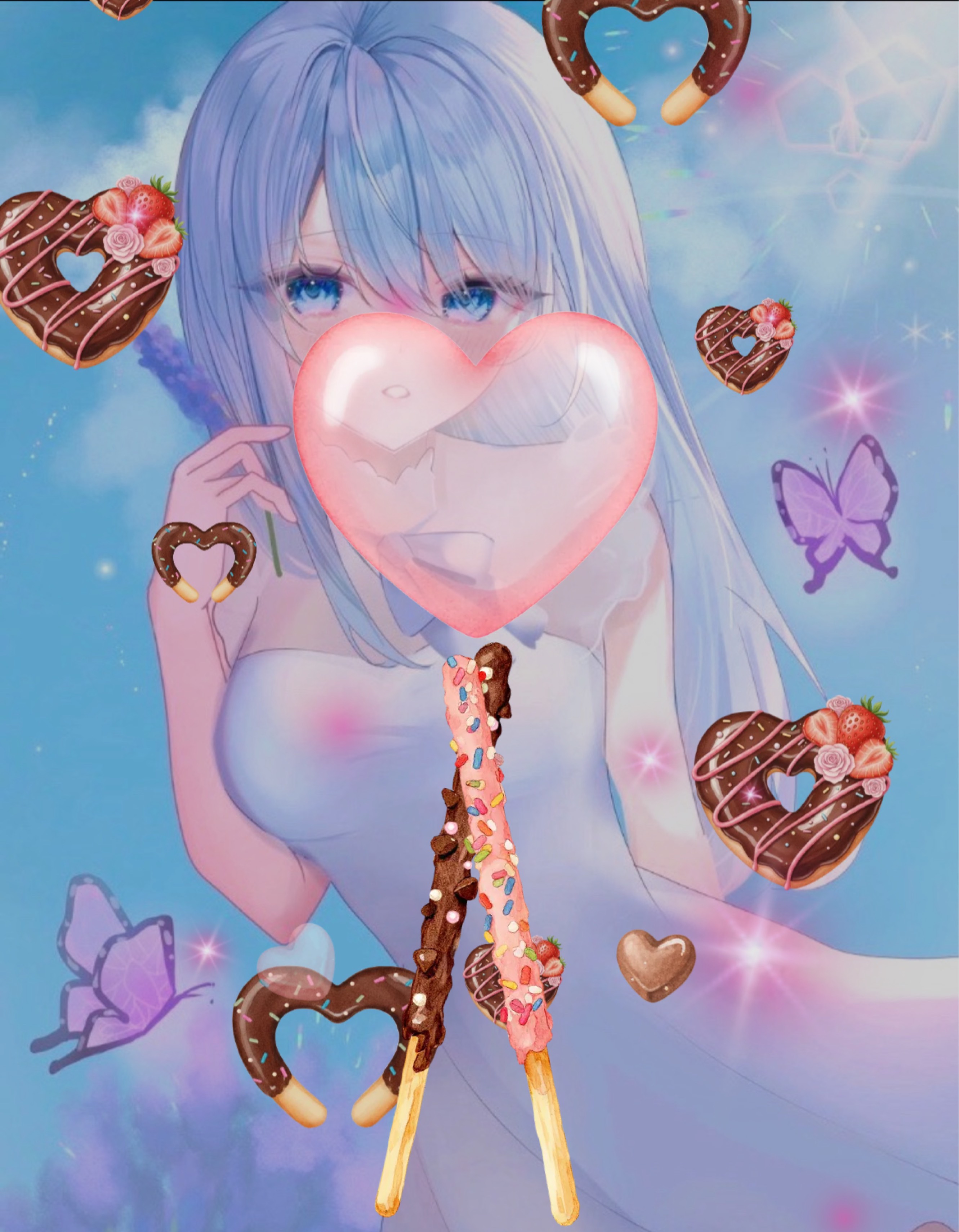 6h¦ゆるっと癒し時間🫧