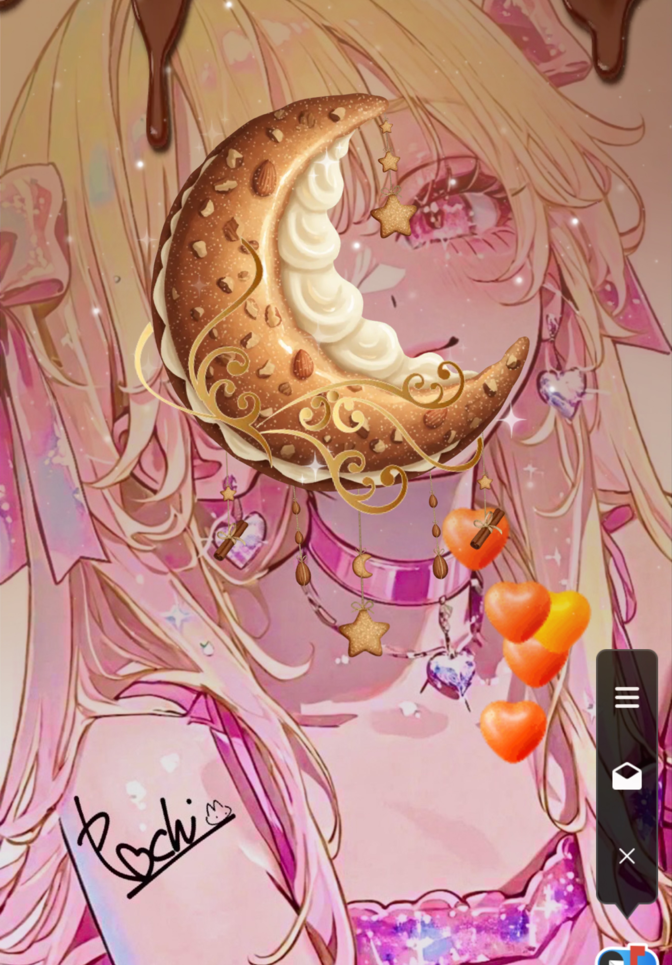 初潜 ︎┊︎ 一緒に帰ろ🌷