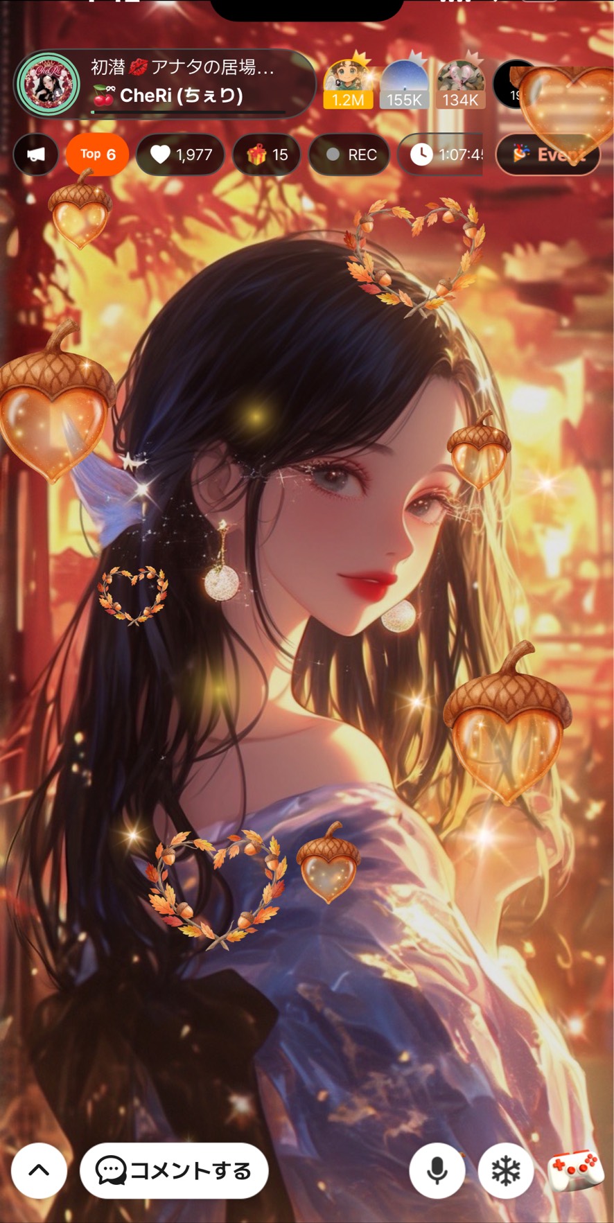 初潜💋アナタの居場所🌙* :ﾟ